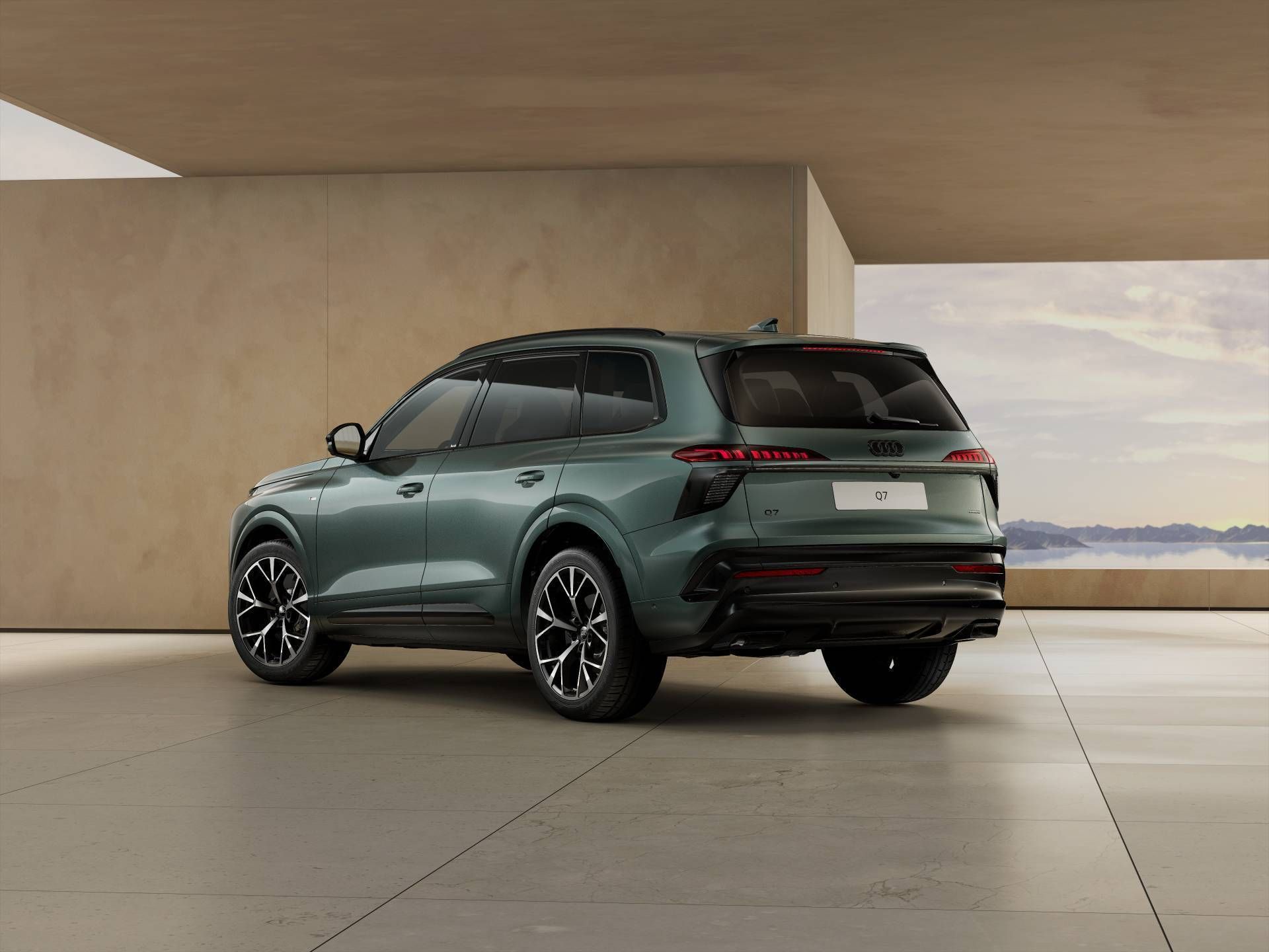 Audi Q7, Quattro 8TT 3,0TDI - fotka 2