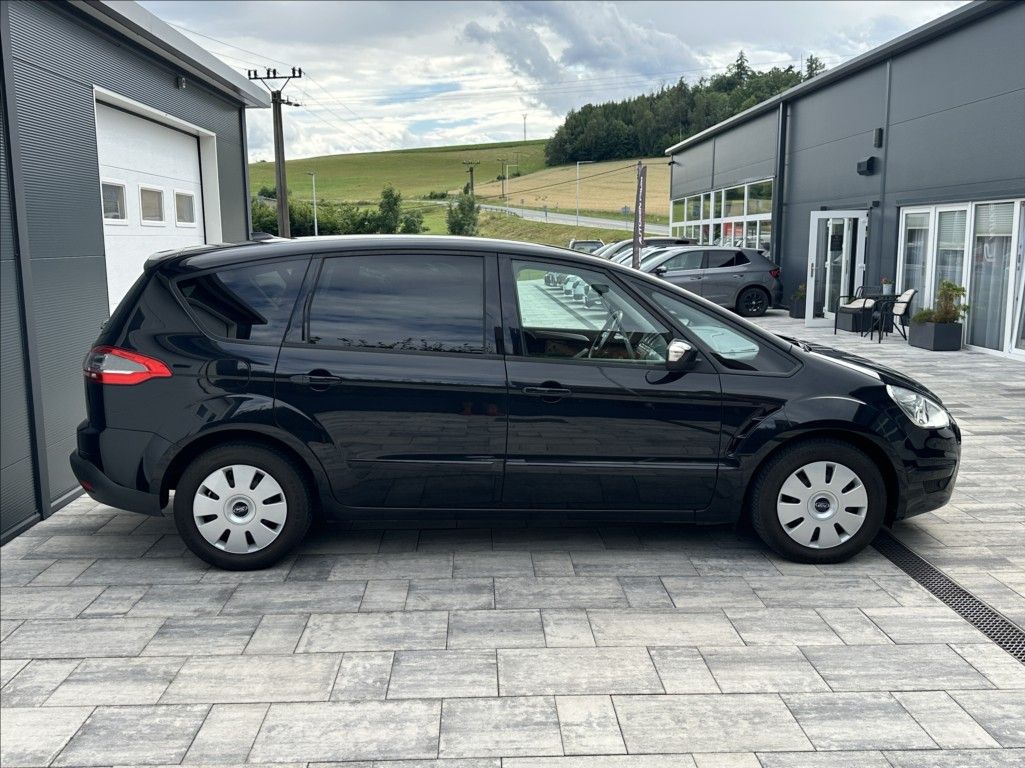 Ford S-MAX, 2,0 TDCI 140PS  Trend - fotka 6