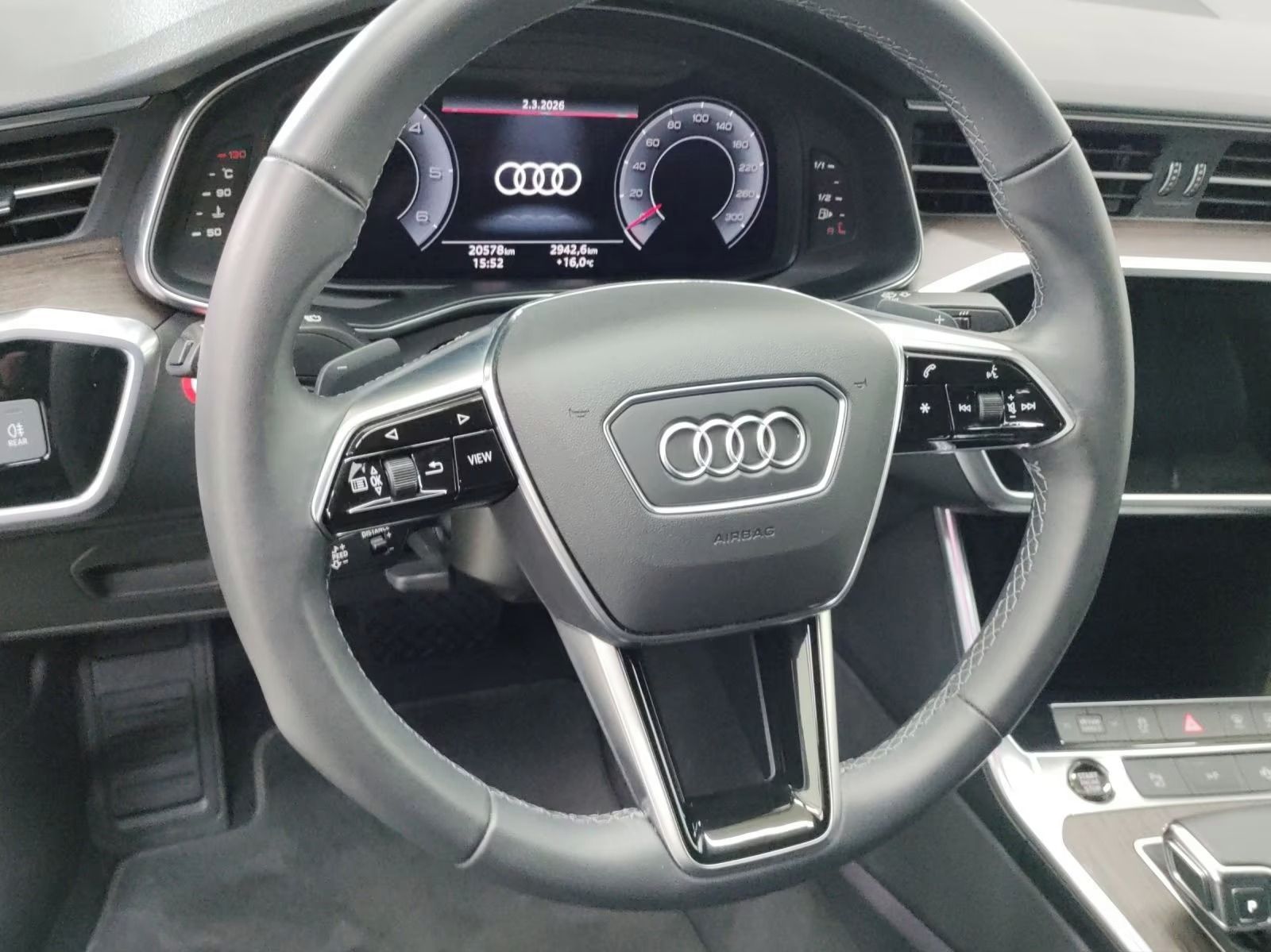 Audi A6, 40 TDI ADVANCED*Alcantara* - fotka 6