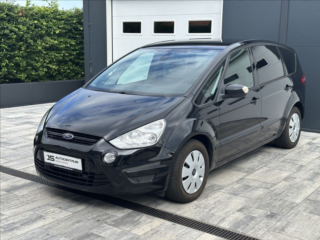 Ford S-MAX, 2,0 TDCI 140PS  Trend - fotka 2