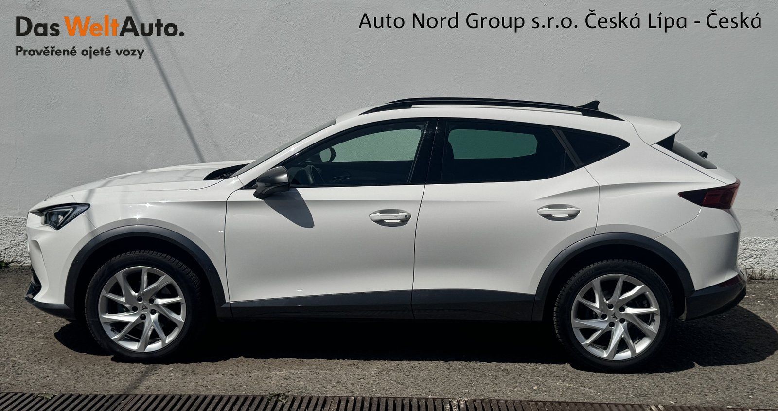 Cupra Formentor, 1.5 TSI 110 kW DSG - fotka 3