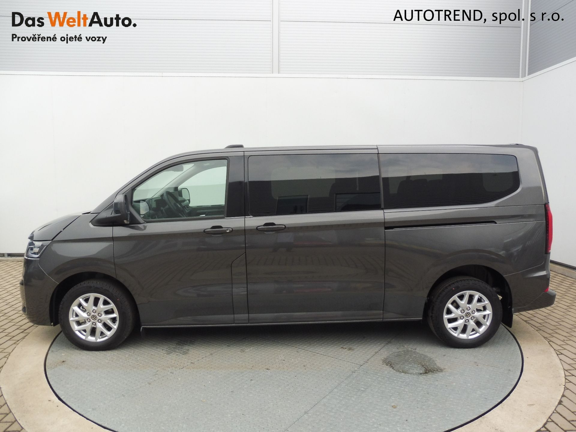 Volkswagen Caravelle, Style DR 2,0 TDI 125kW 8AUT 4M - fotka 3