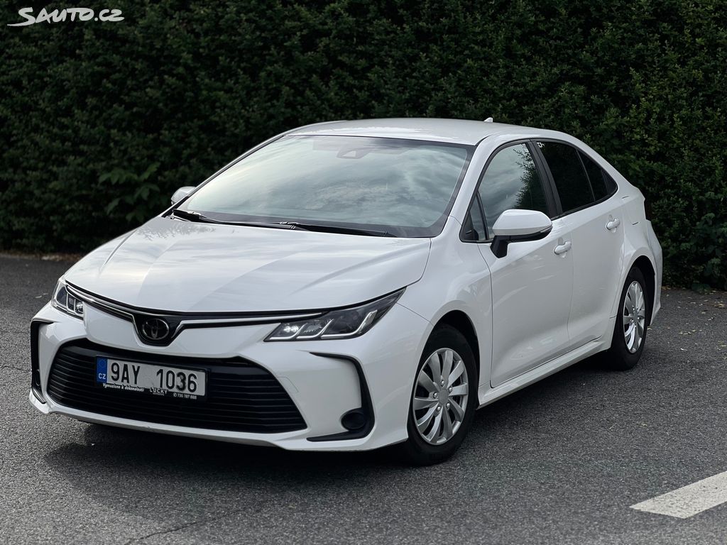 Toyota Corolla, 1.5VVT-i + LPG / DPH