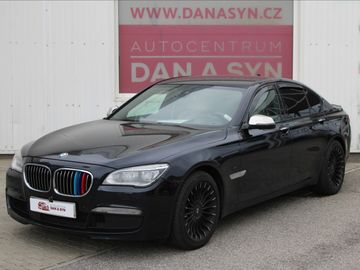 3,0 740d X-DRIVE CZ původ