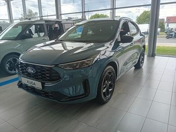 2,5 Duratec Hybrid HEV 134kW/1