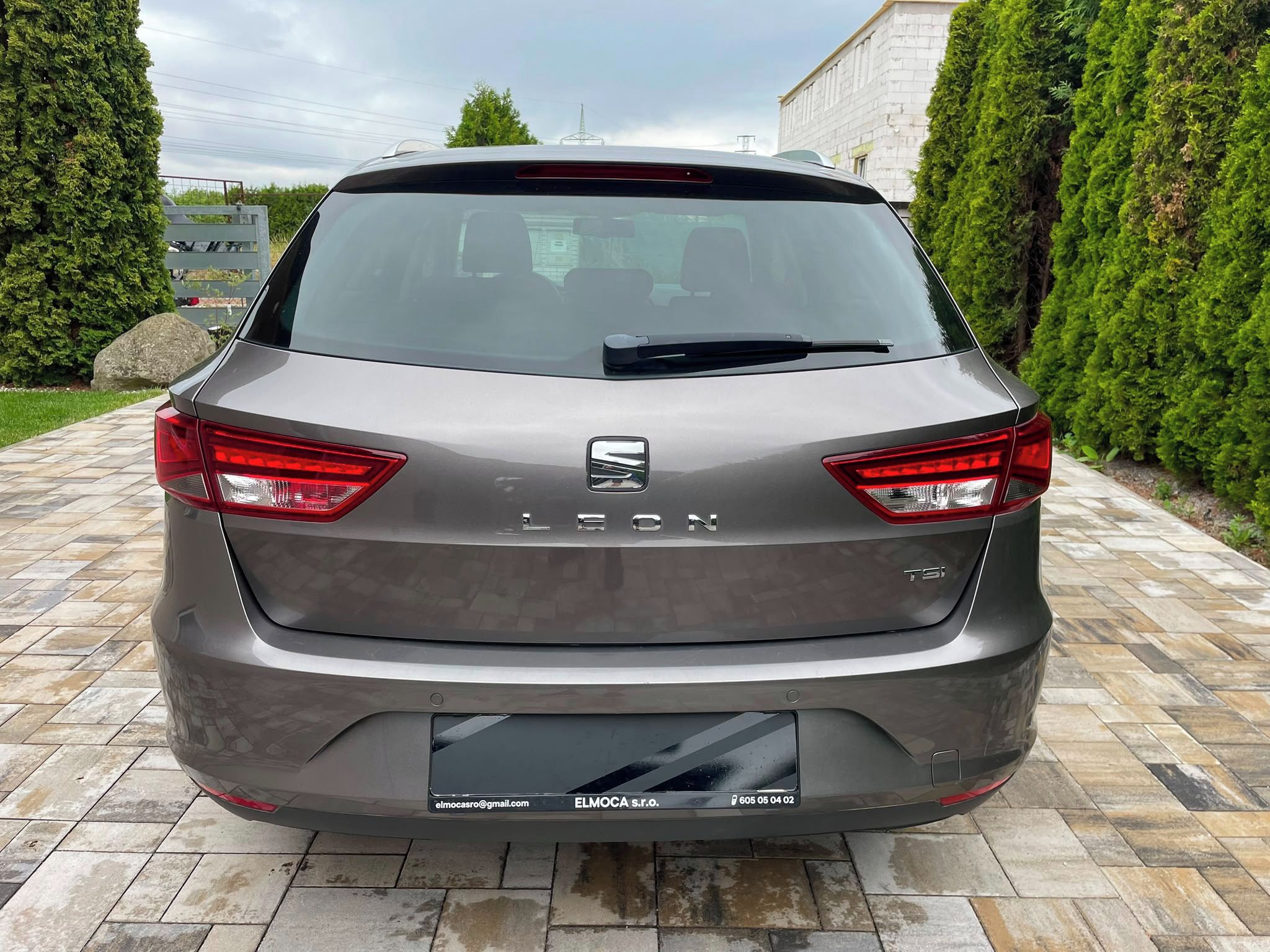 Seat Leon, Kombi 1,4 TSI - fotka 5