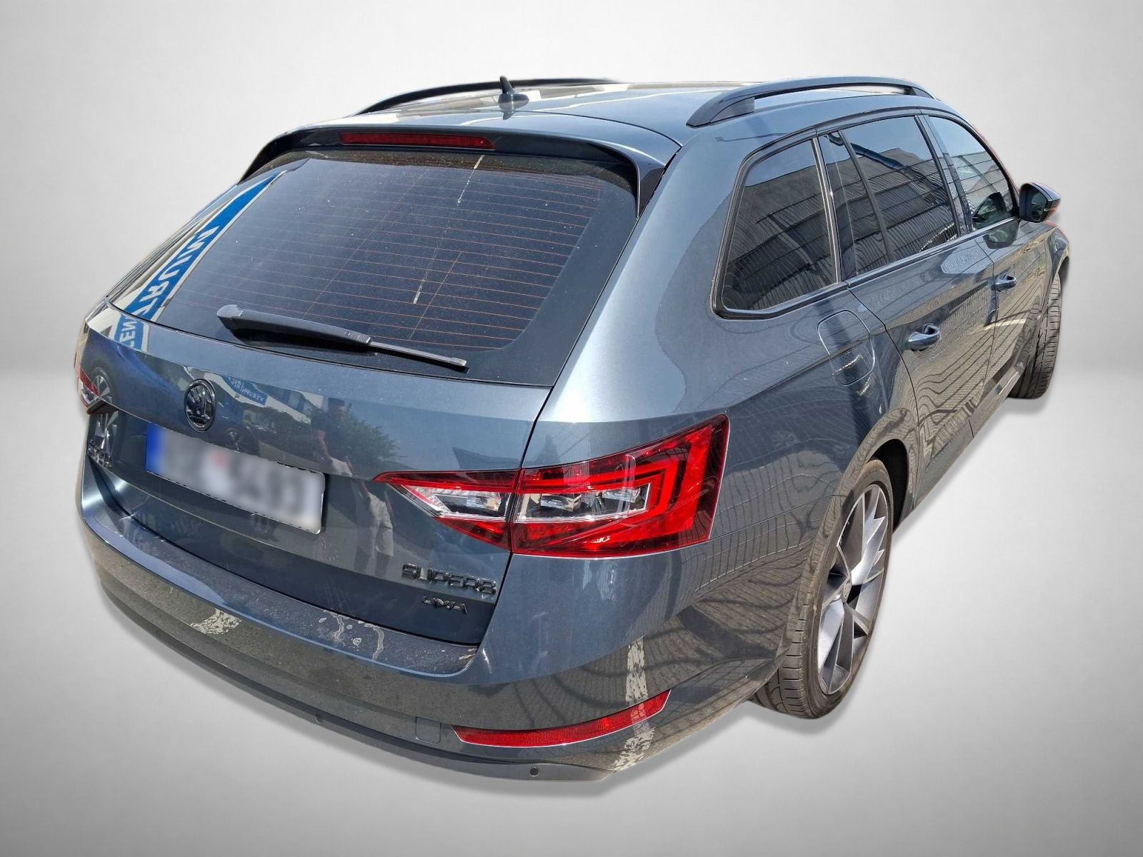Škoda Superb, 2.0 TDI, 4X4, Automat, Navi - fotka 2
