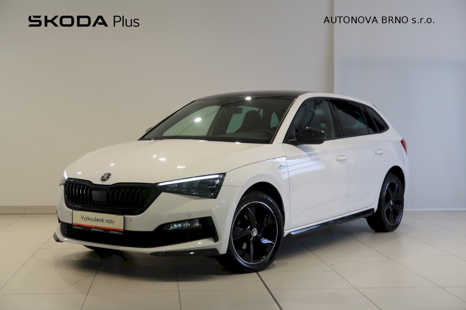 Škoda Scala, 1.5 TSi 110kW Monte Carlo