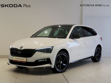 1.5 TSi 110kW Monte Carlo