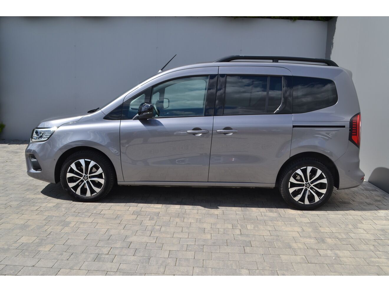 Renault Kangoo, TECHNO dCi 115 EDC - fotka 4