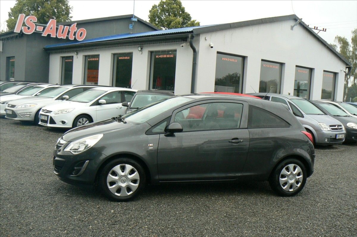 Opel Corsa, 1,2 SATELLITE 3 dveř.