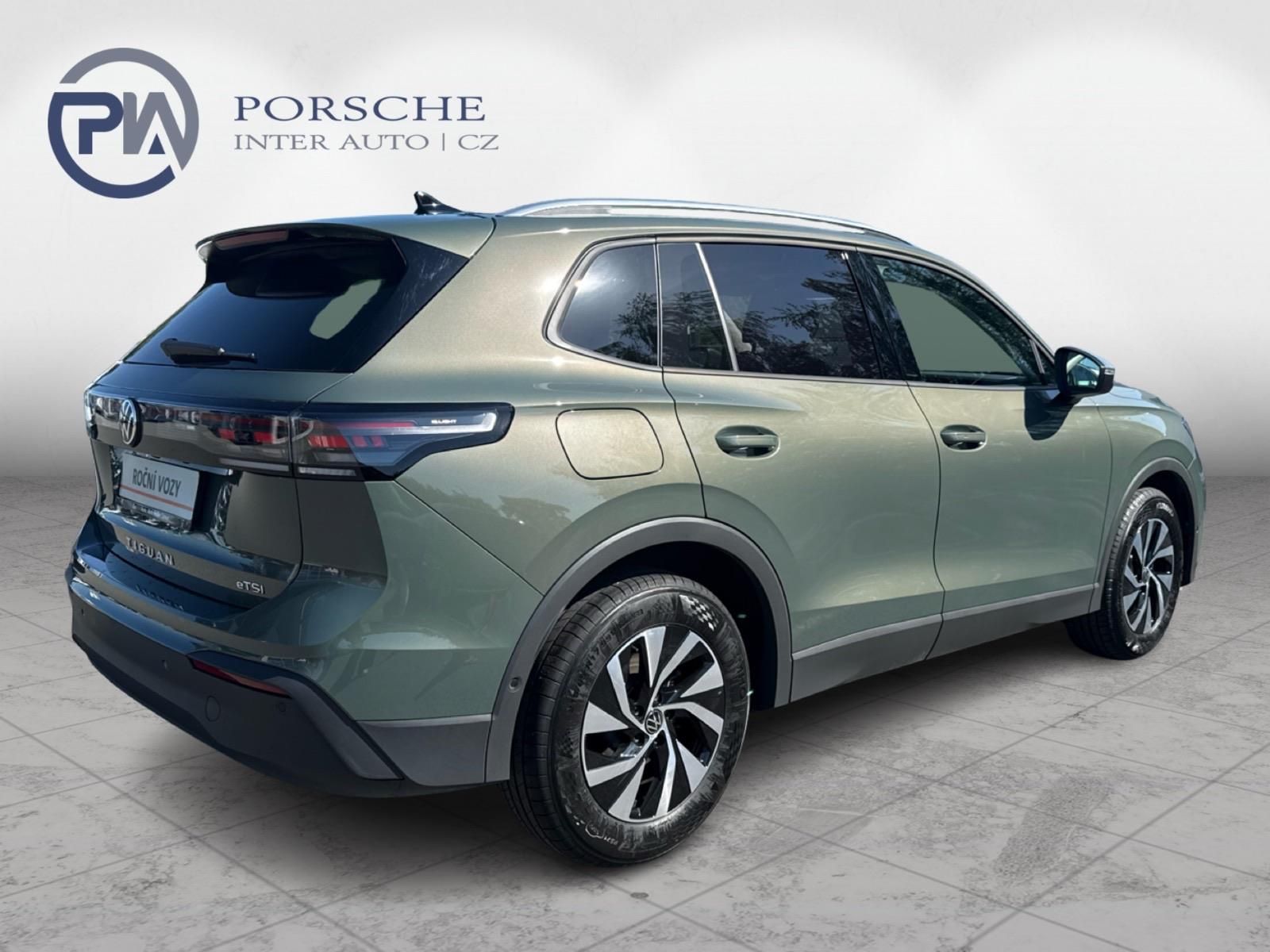 Volkswagen Tiguan, 1.5 eTSI DSG People  110 kW - fotka 6