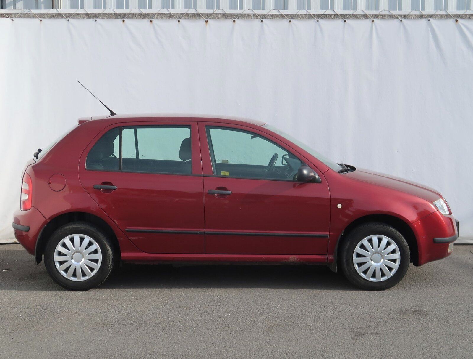 Škoda Fabia, 1.2, CZ doklady - fotka 6