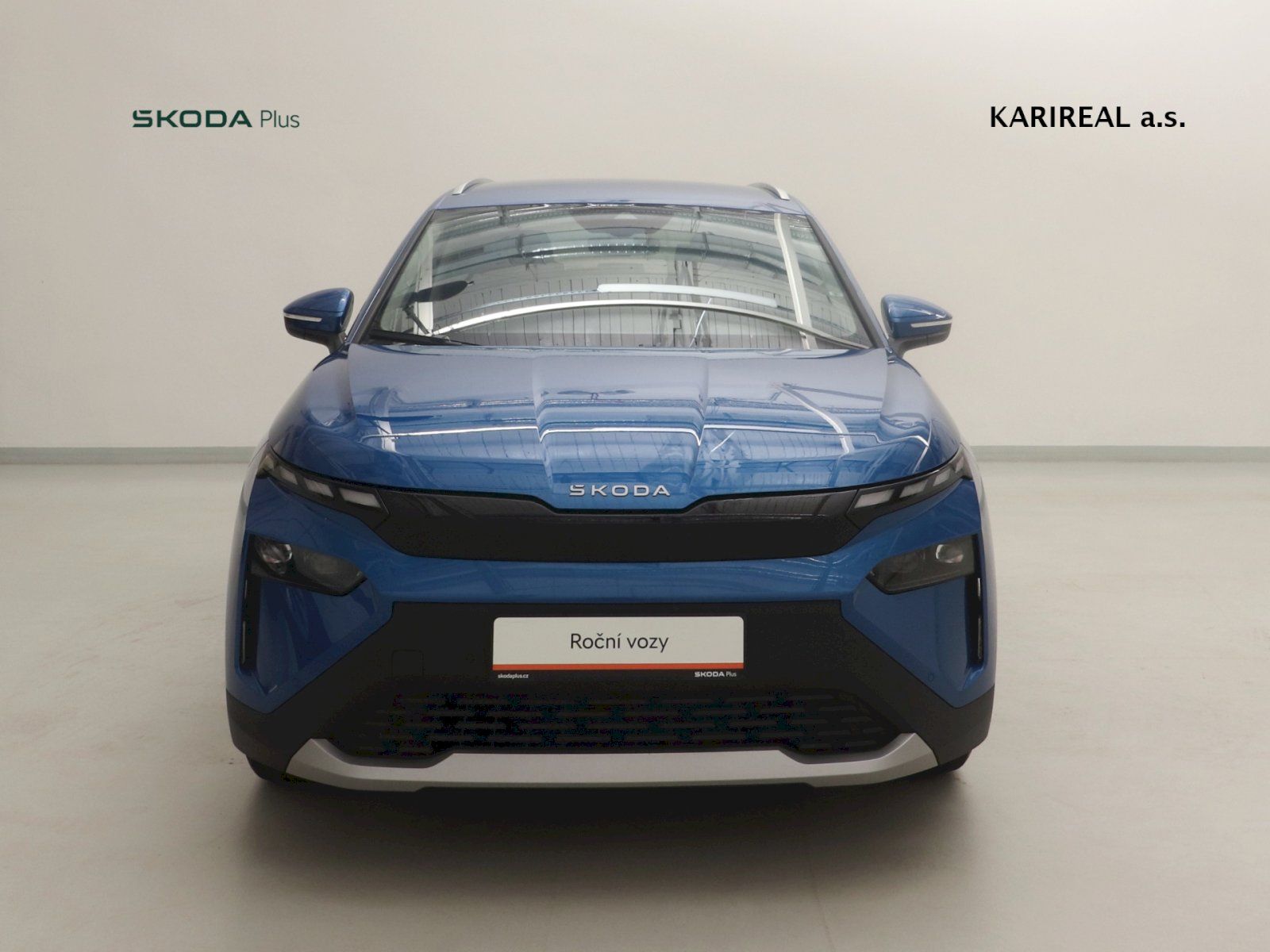 Škoda Elroq, 60, 63kWh 150kW Selection - fotka 4