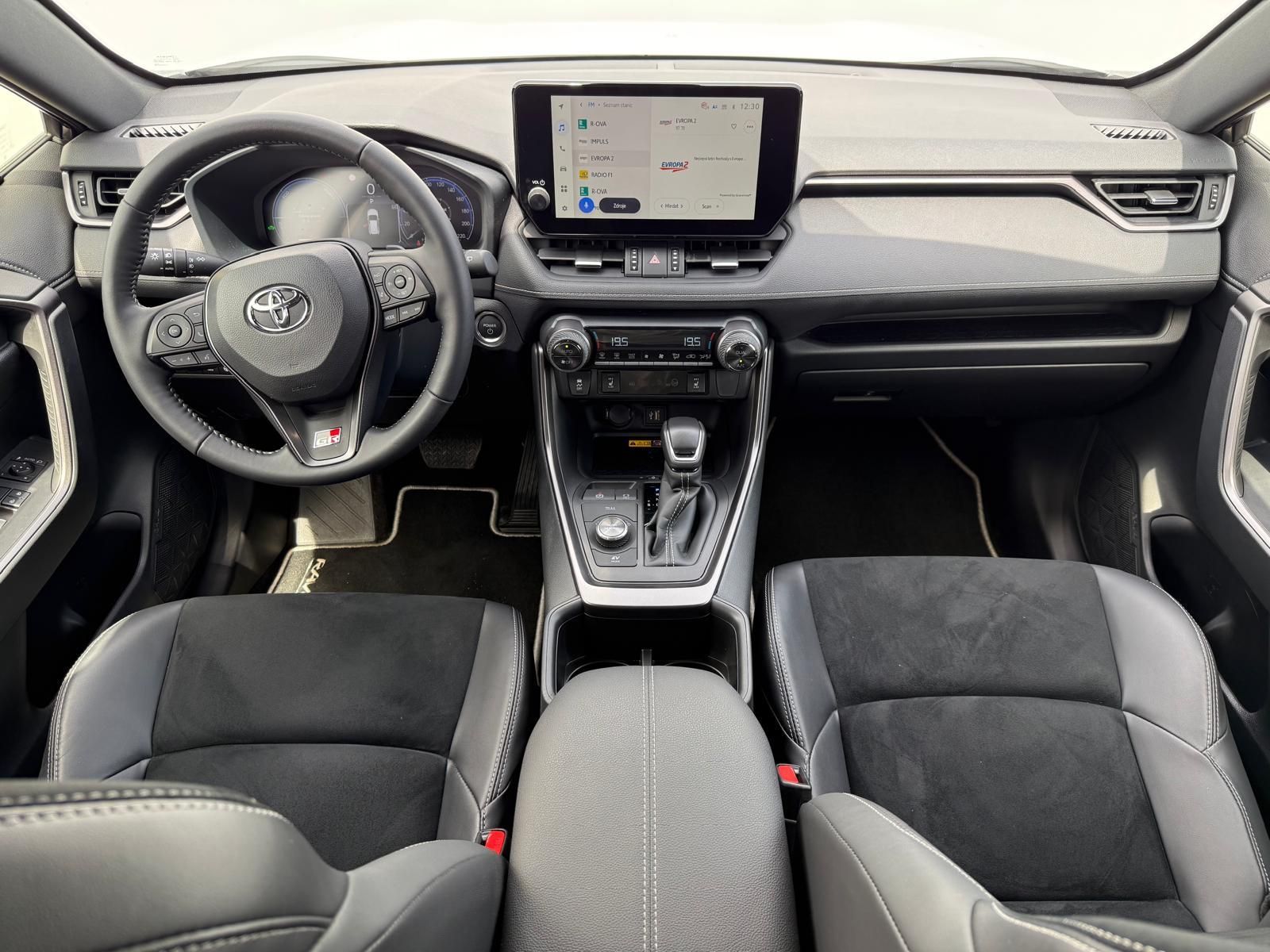 Toyota Rav4, 2.5 HSD e-CVT AWD GR-Sport - fotka 5