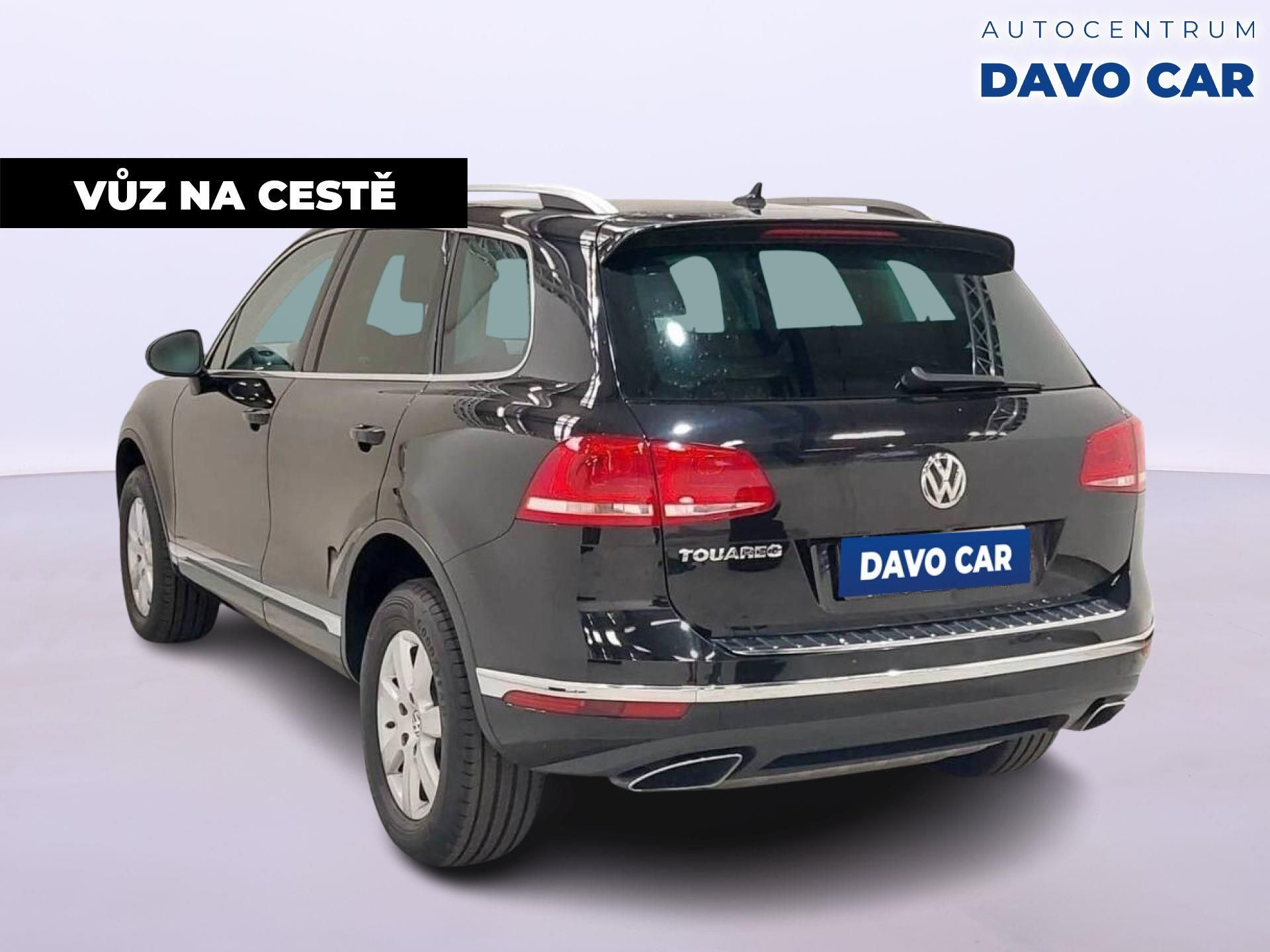 Volkswagen Touareg, 3.0 TDI 4Motion DSG Exclusive - fotka 3