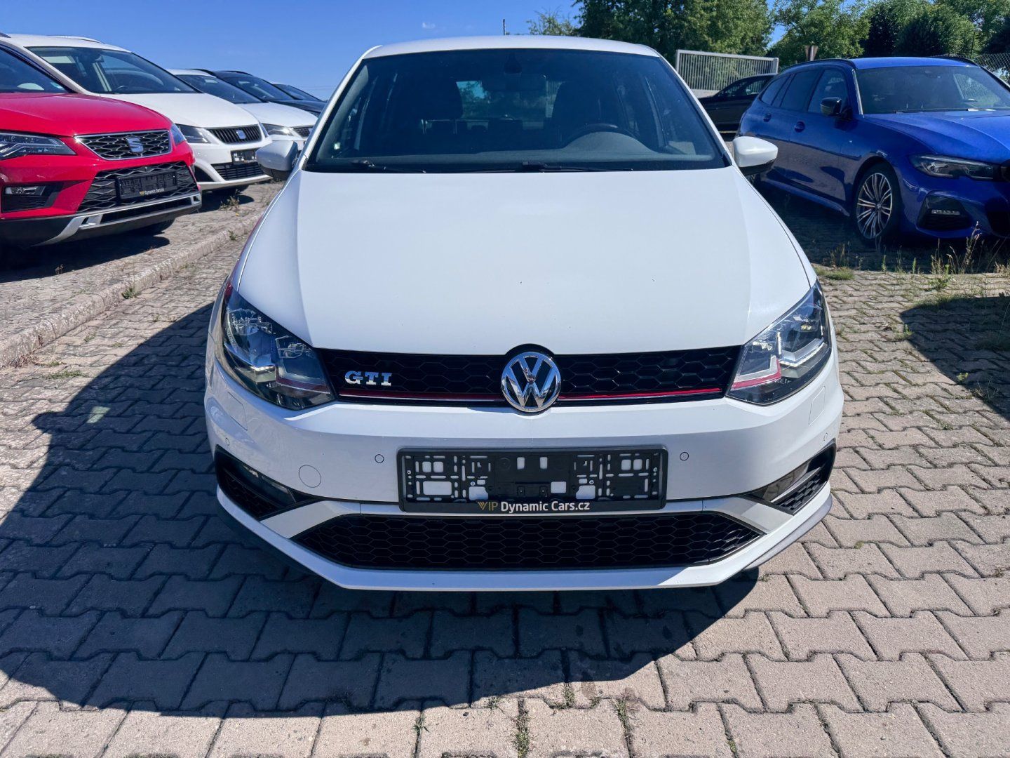 Volkswagen Polo, 1.8 TSI GTI 141 kw Man - fotka 2