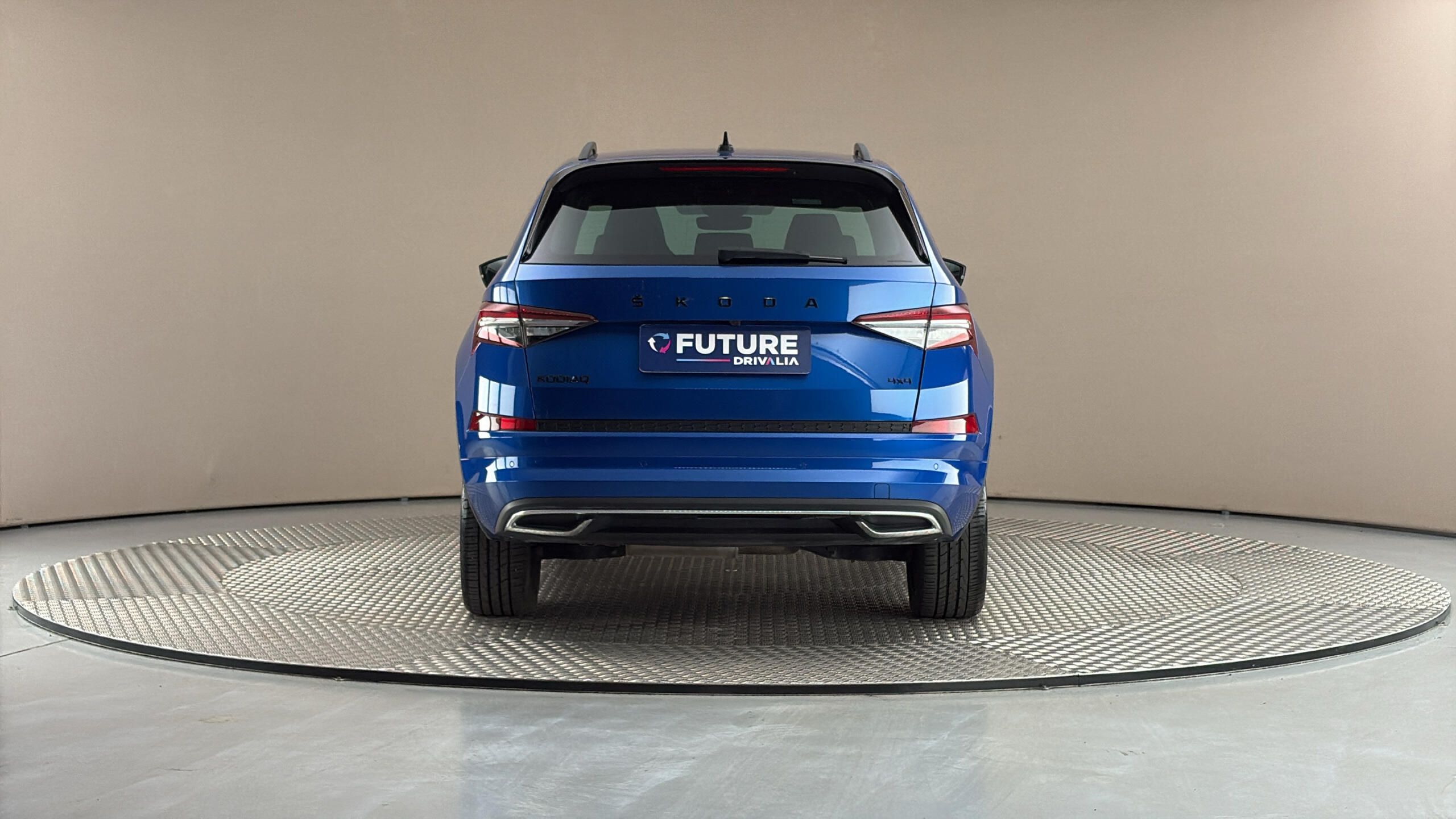 Škoda Kodiaq, 2.0 TDI DSG 4x4 Sportline - fotka 5