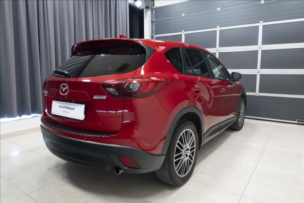Mazda CX-5, 2,5 SKYACTIV AWD AT WEBASTO ČR - fotka 4