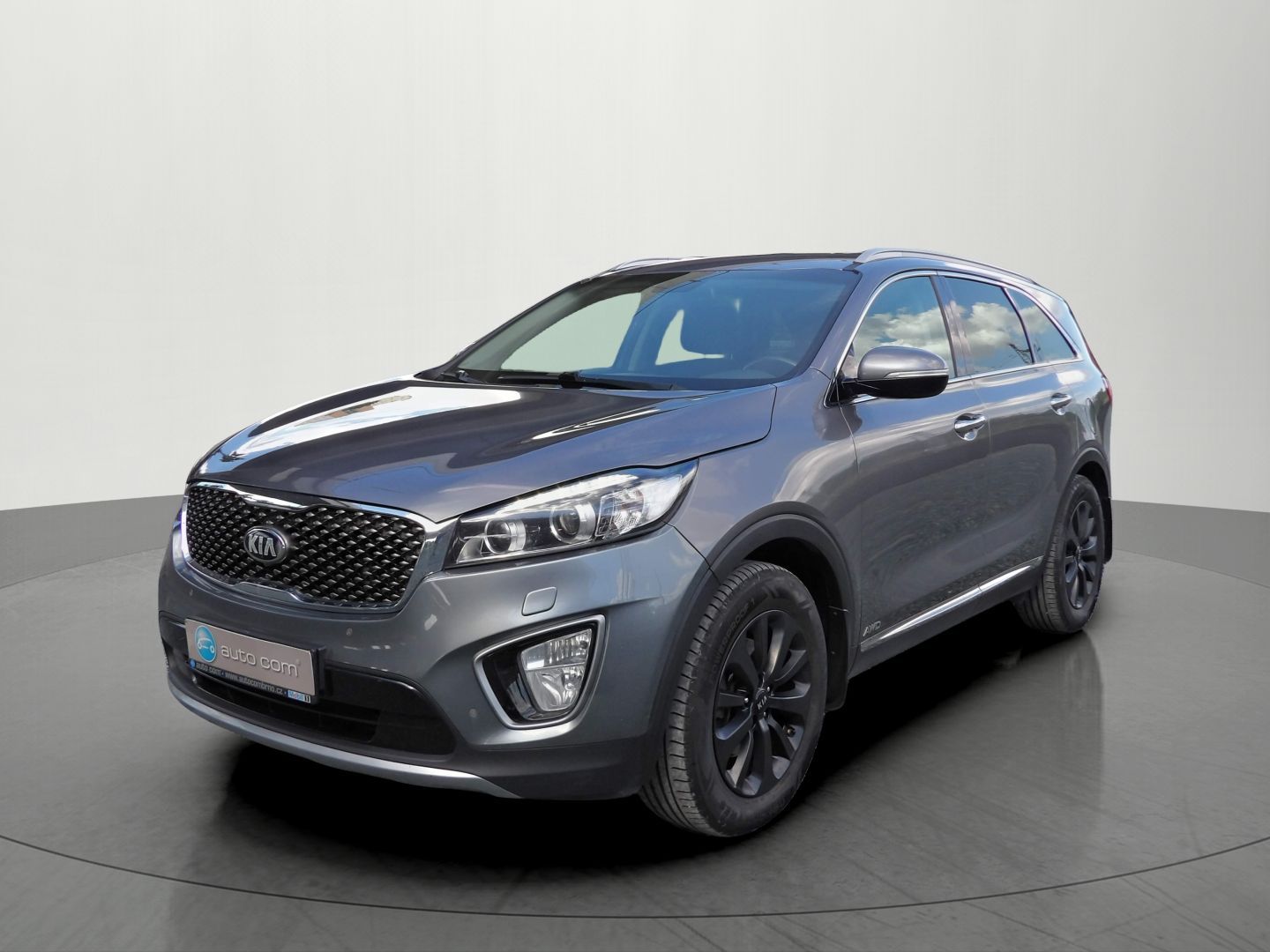Kia Sorento, 2.2CRDi Comfort Tažné ČR DPH