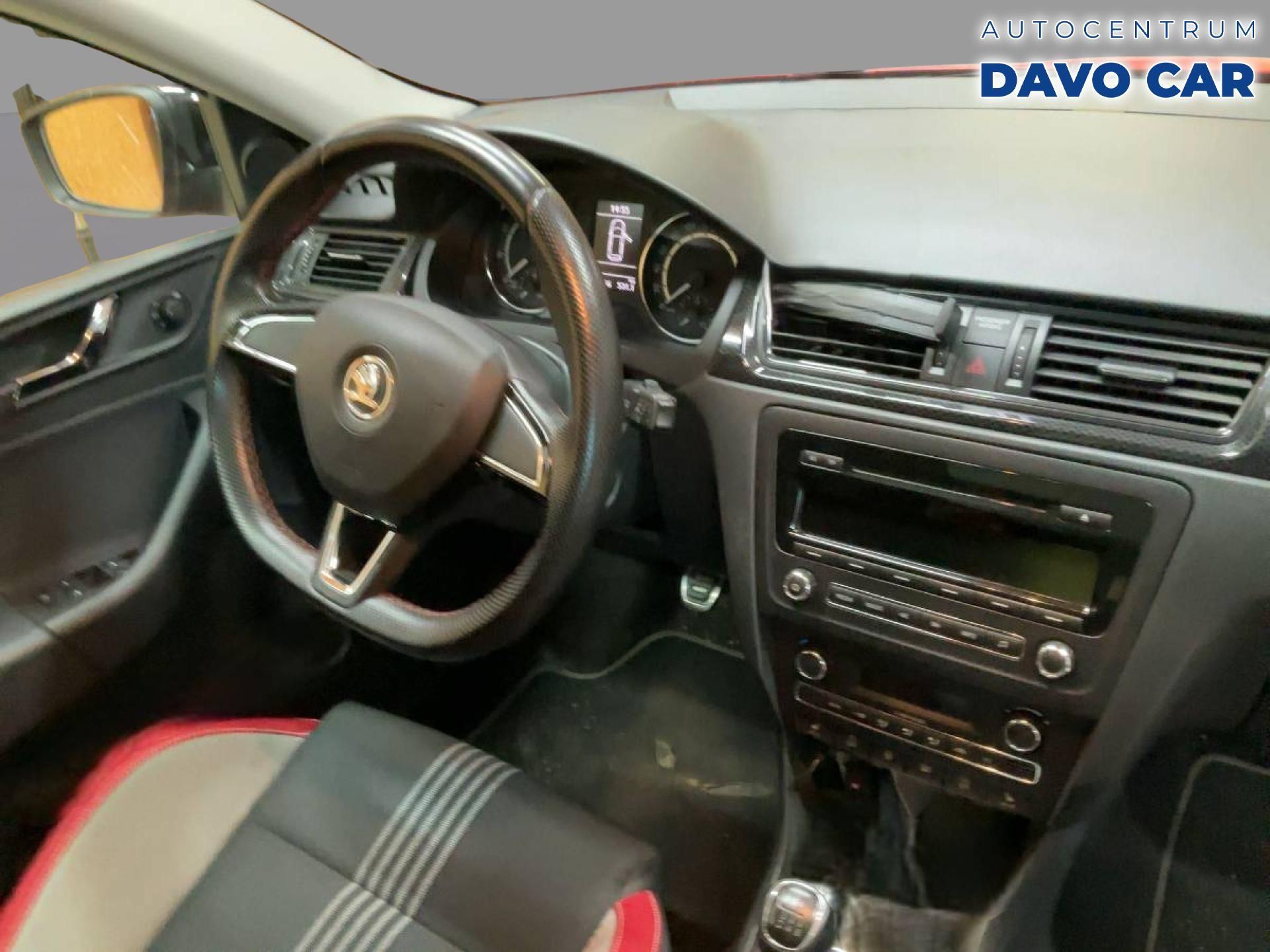 Škoda Rapid, 1.2 TSI MonteCarlo Xenon 1.Maj - fotka 3