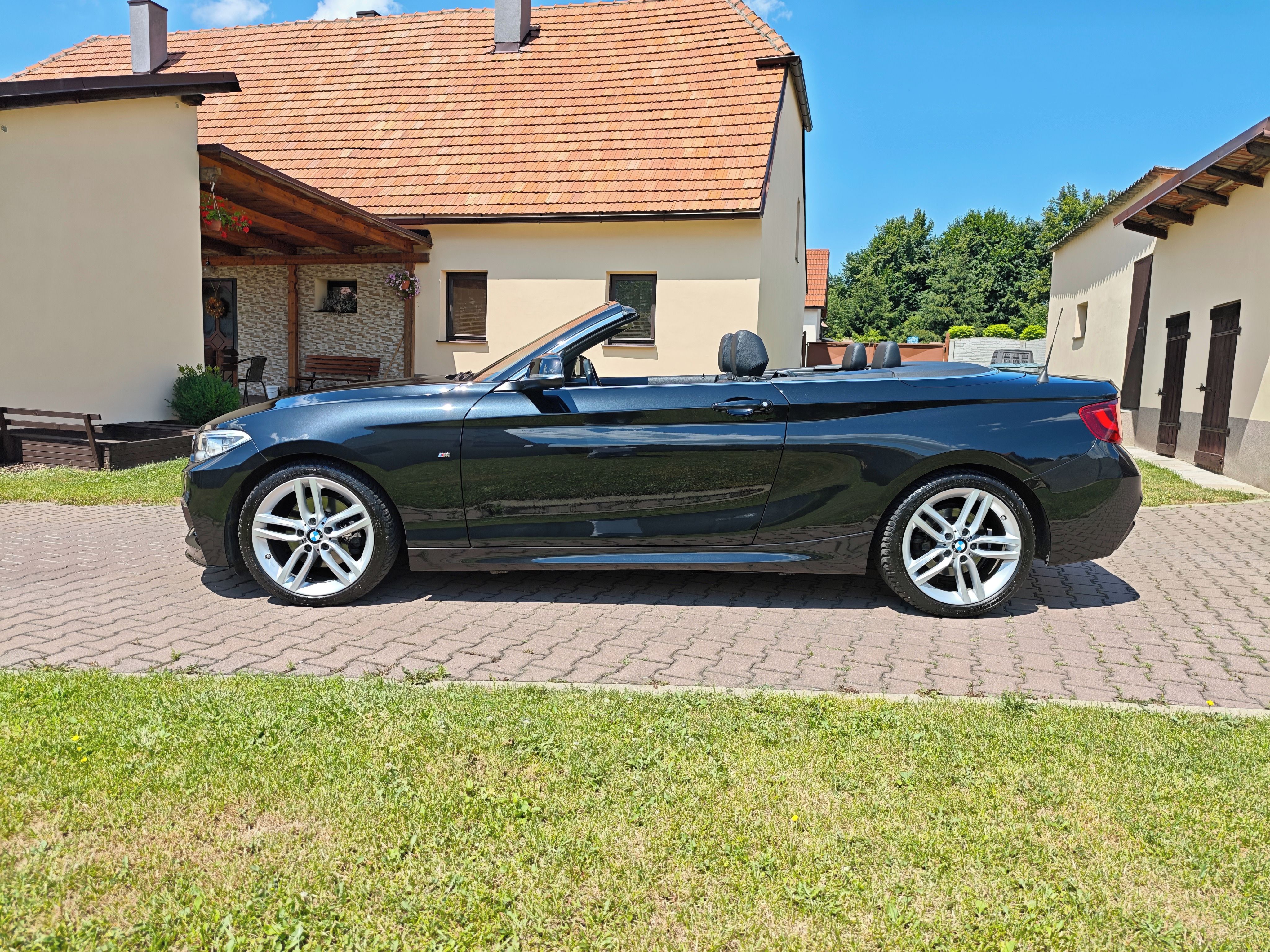 BMW Řada 2, M-Paket TOP stav Keramika - fotka 6