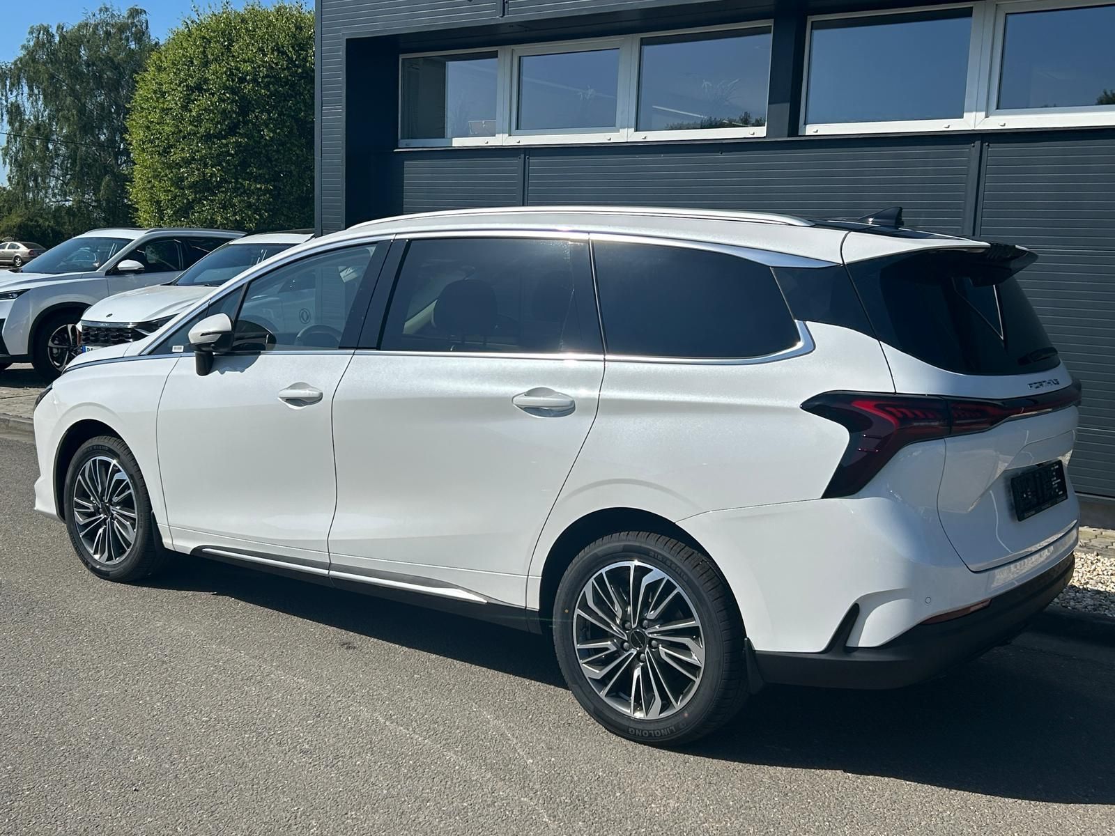 Dongfeng U-Tour, EXCLUSIVE FR - fotka 4