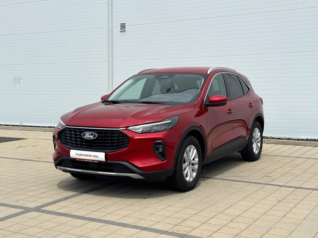 Ford Kuga, Titanium 1.5 EcoBoost 137 kW