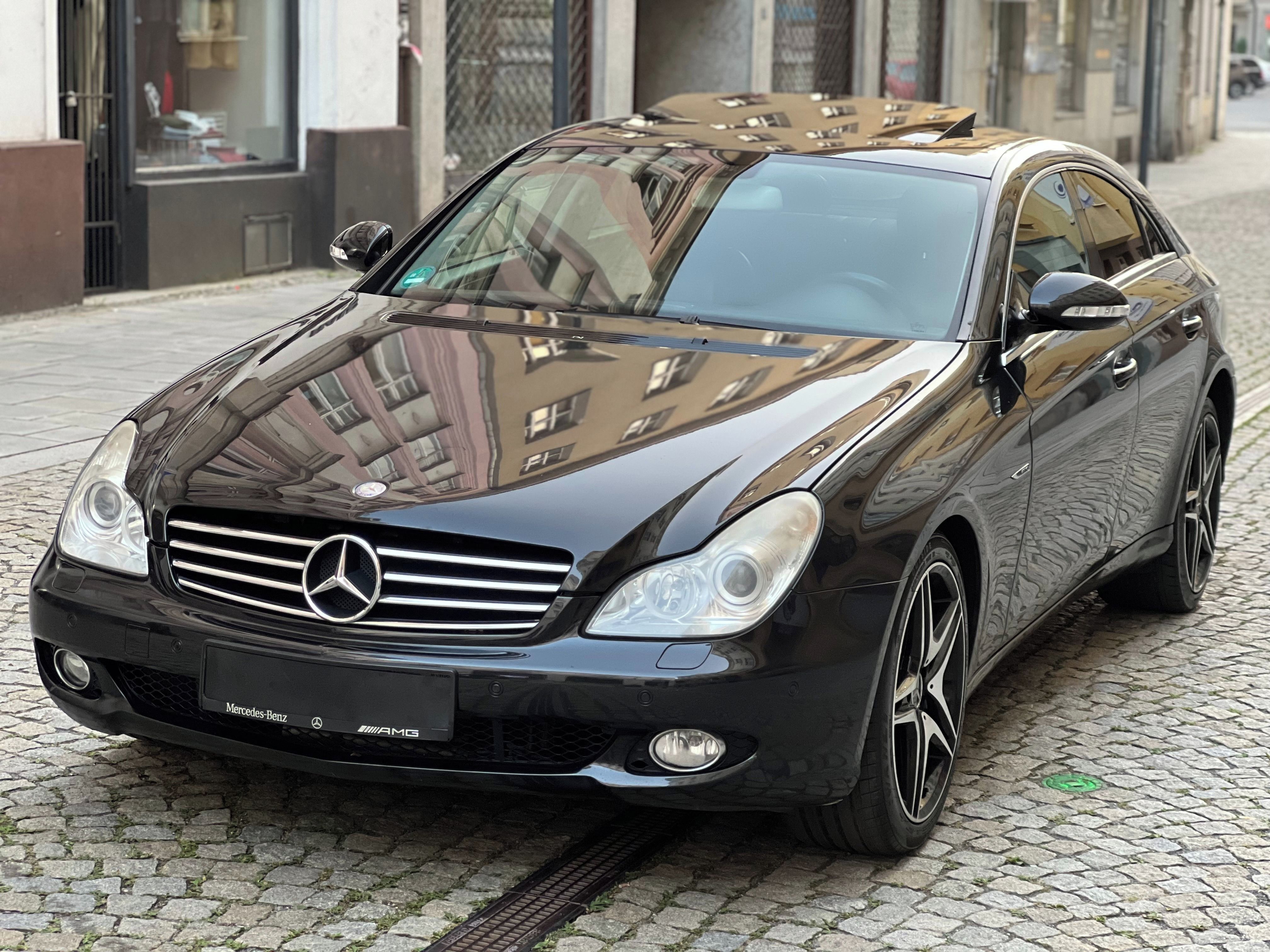 Mercedes-Benz CLS, 350 200KW KŮŽE ALU EL.ŠÍBR - fotka 3