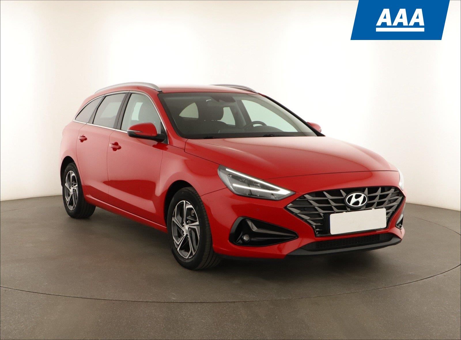 Hyundai i30, 1.0 T-GDI, Style, Serv.kniha