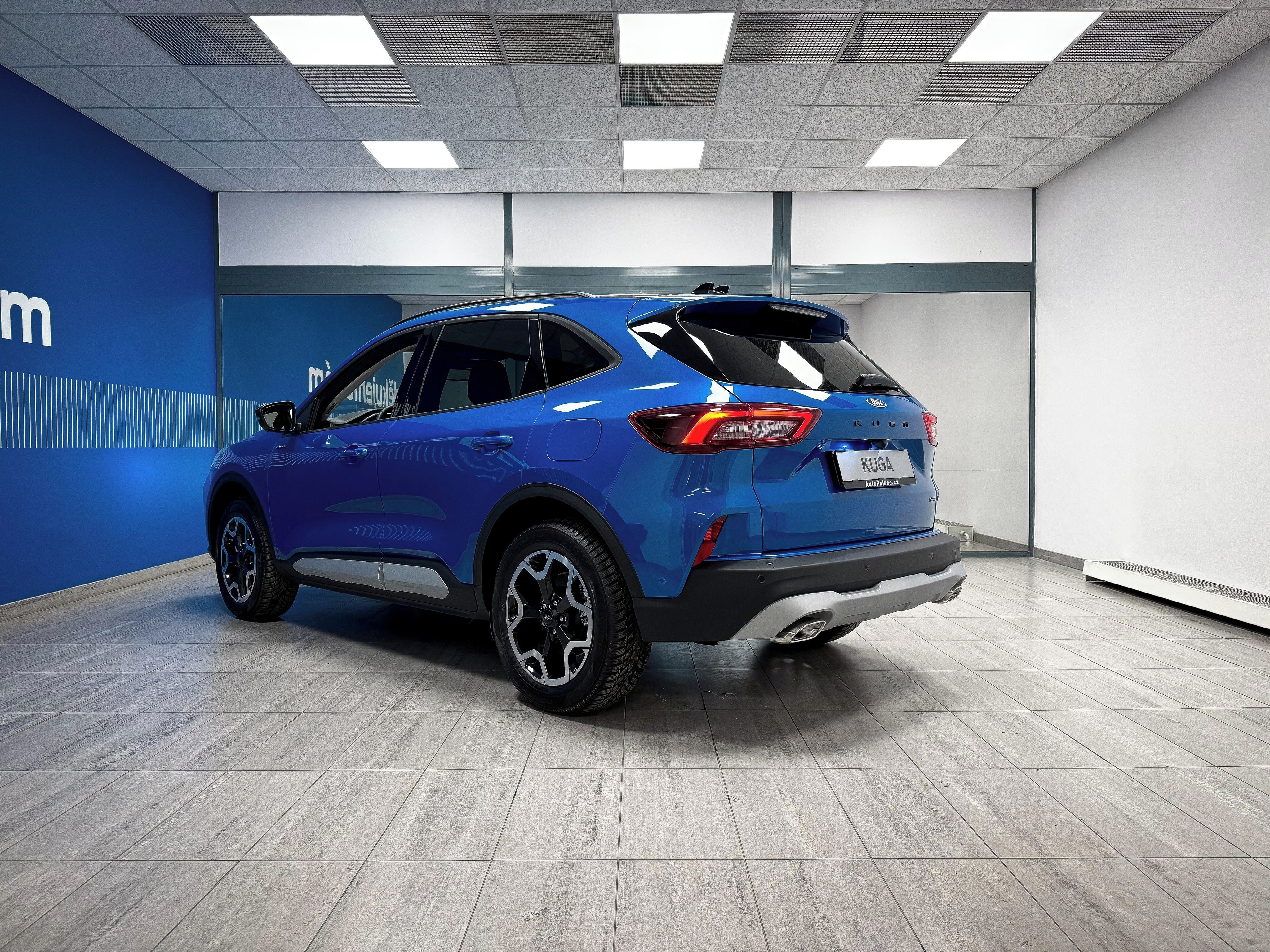 Ford Kuga, 2,5 Duratec HEV Active X AWD - fotka 3
