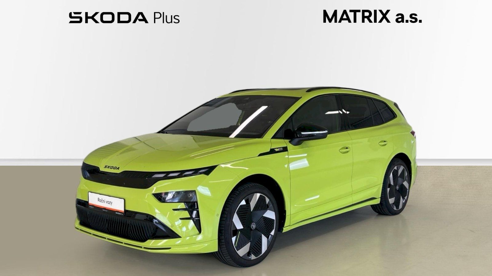 Škoda Enyaq iV, RS 250kW 4x4