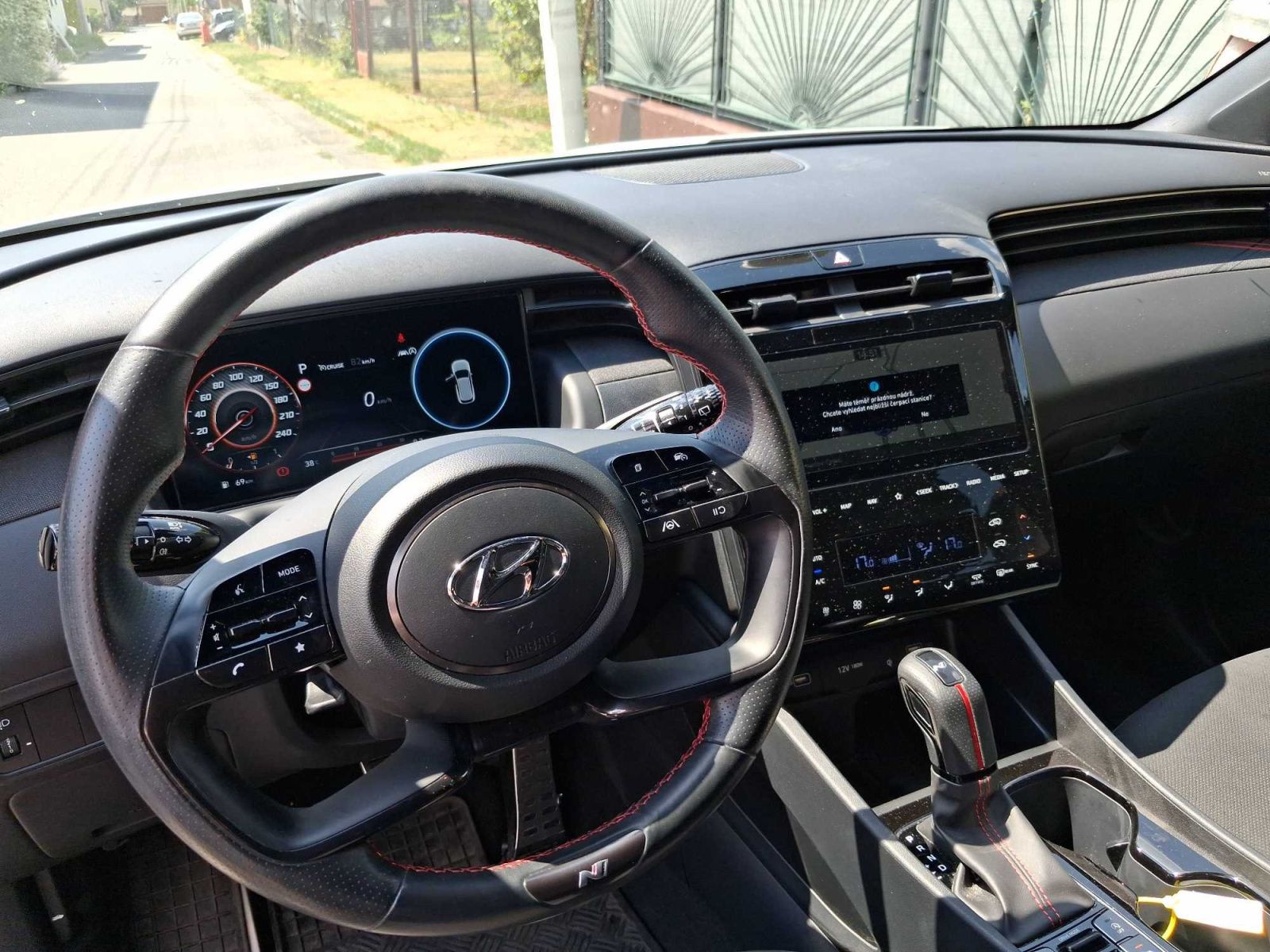 Hyundai Tucson, 1.6 T-GDI, Záruka, Automat, ČR - fotka 3