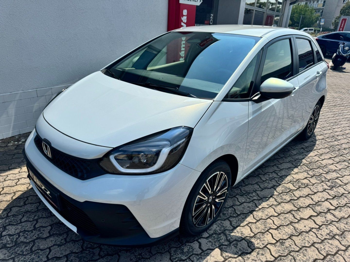 Honda Jazz, 1.5 e:HEV ADVANCE SKLADEM - fotka 2
