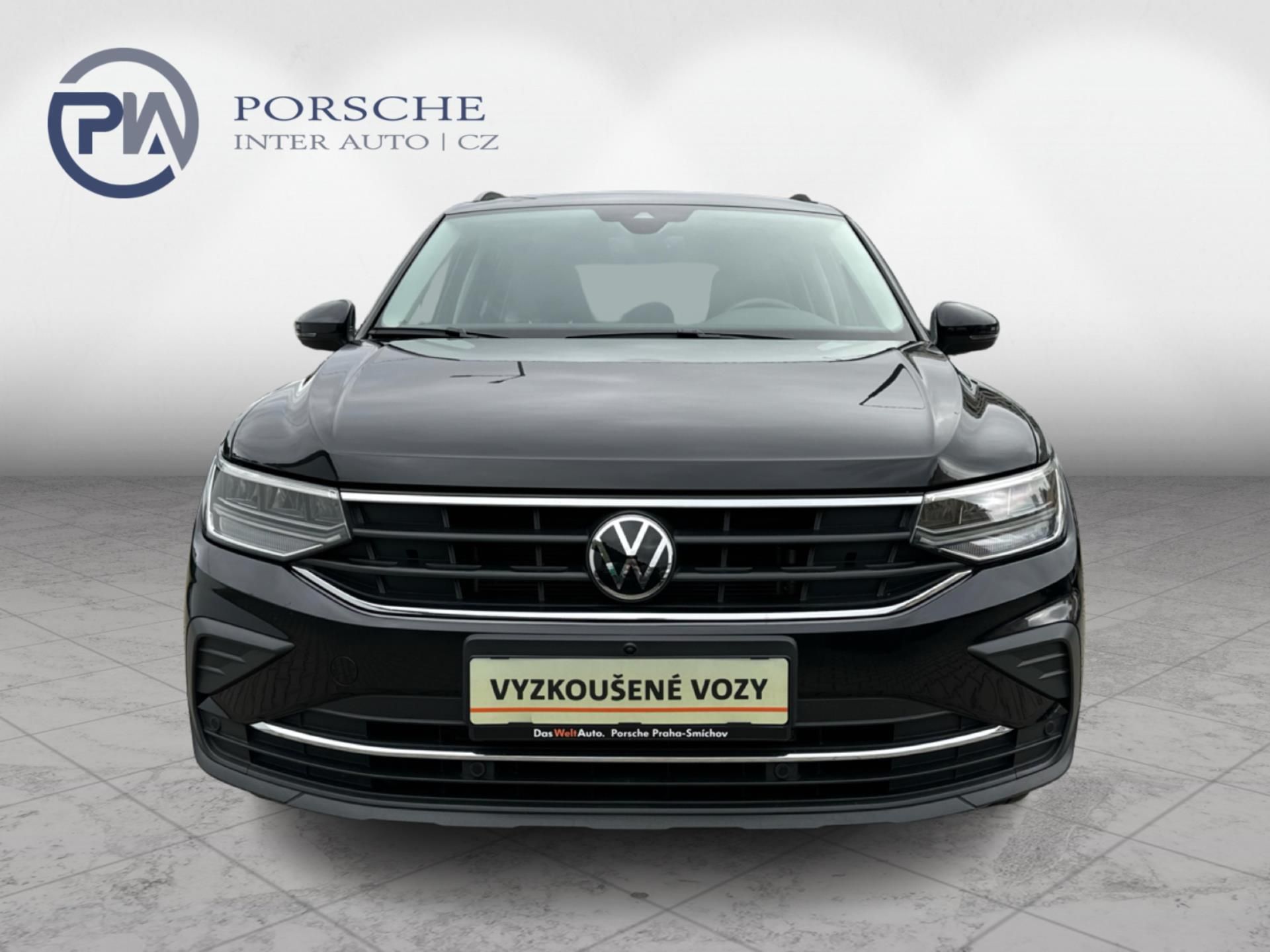 Volkswagen Tiguan, 2,0 TDI 110 kW Business Premiu - fotka 2
