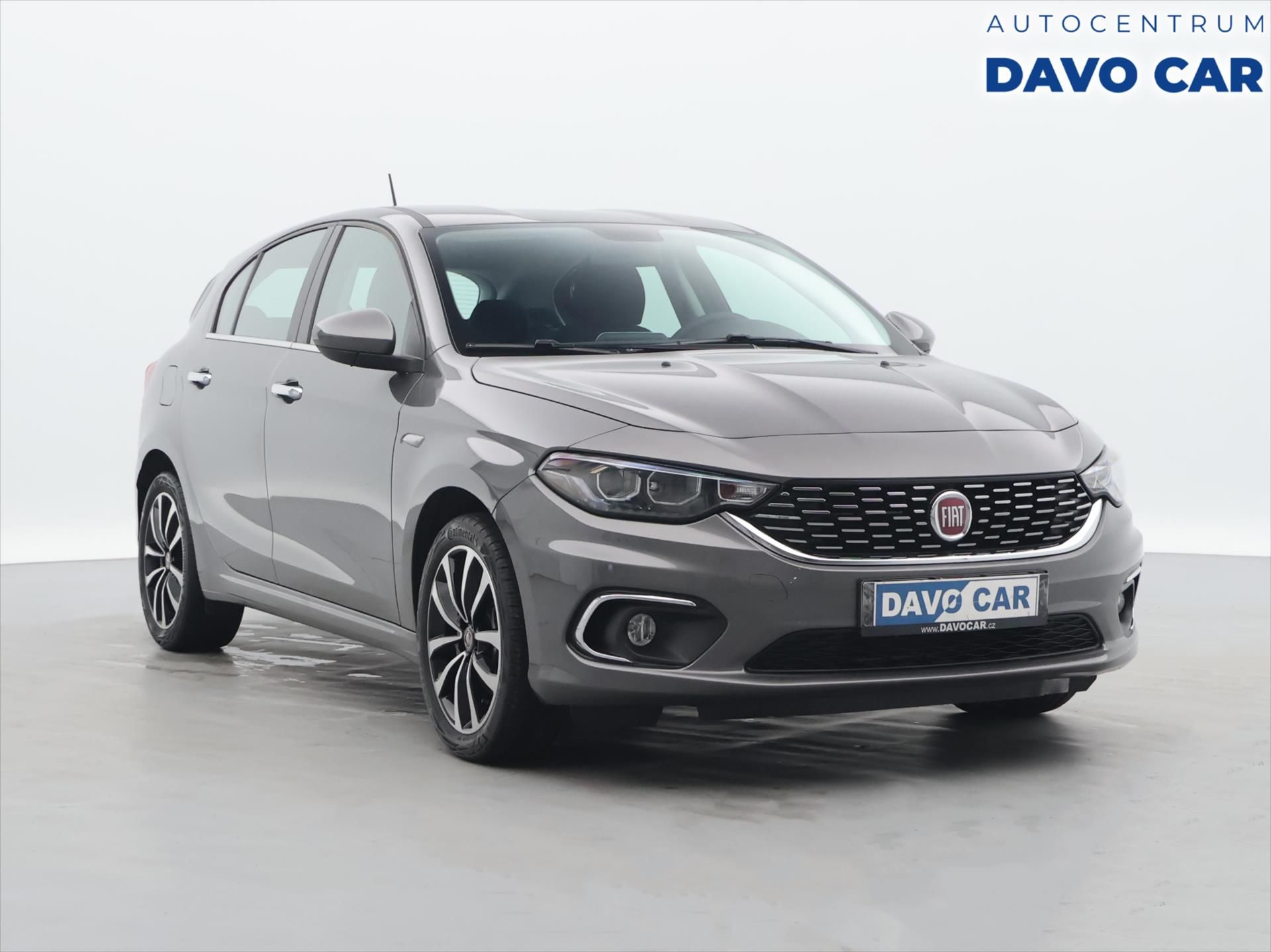 Fiat Tipo, 1,4 16V 70kW CZ Street 4800km
