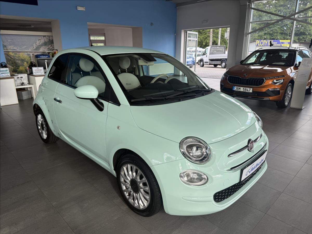 Fiat 500, 1,2   1.MAJITEL,LOUNGE,SERVISK