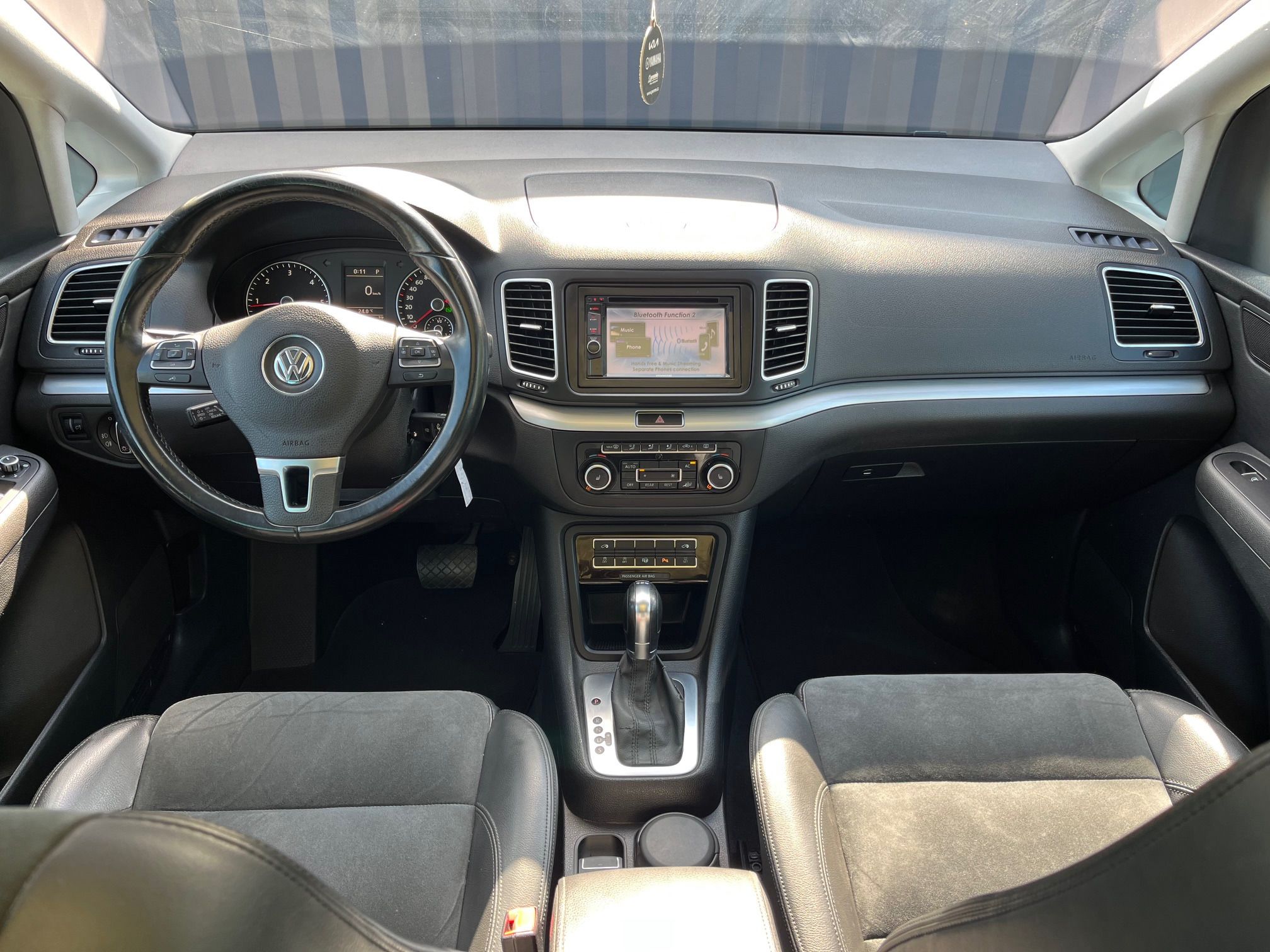 Volkswagen Sharan, 2,0 TDI 125 kW automat webasto - fotka 6