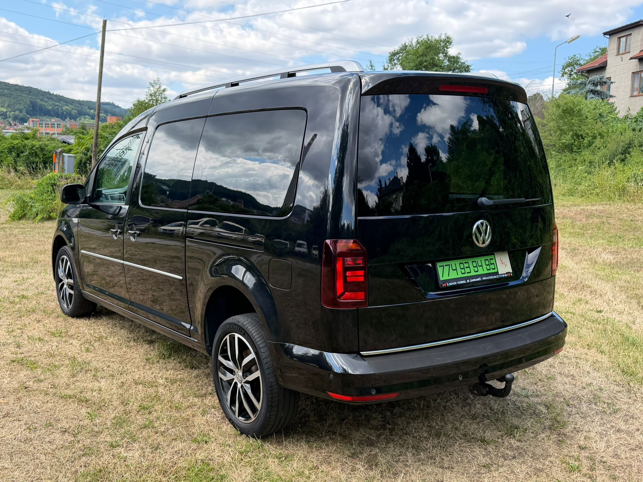 Volkswagen Caddy, MAXI GENERATION FOUR 2,0 TDI - fotka 4