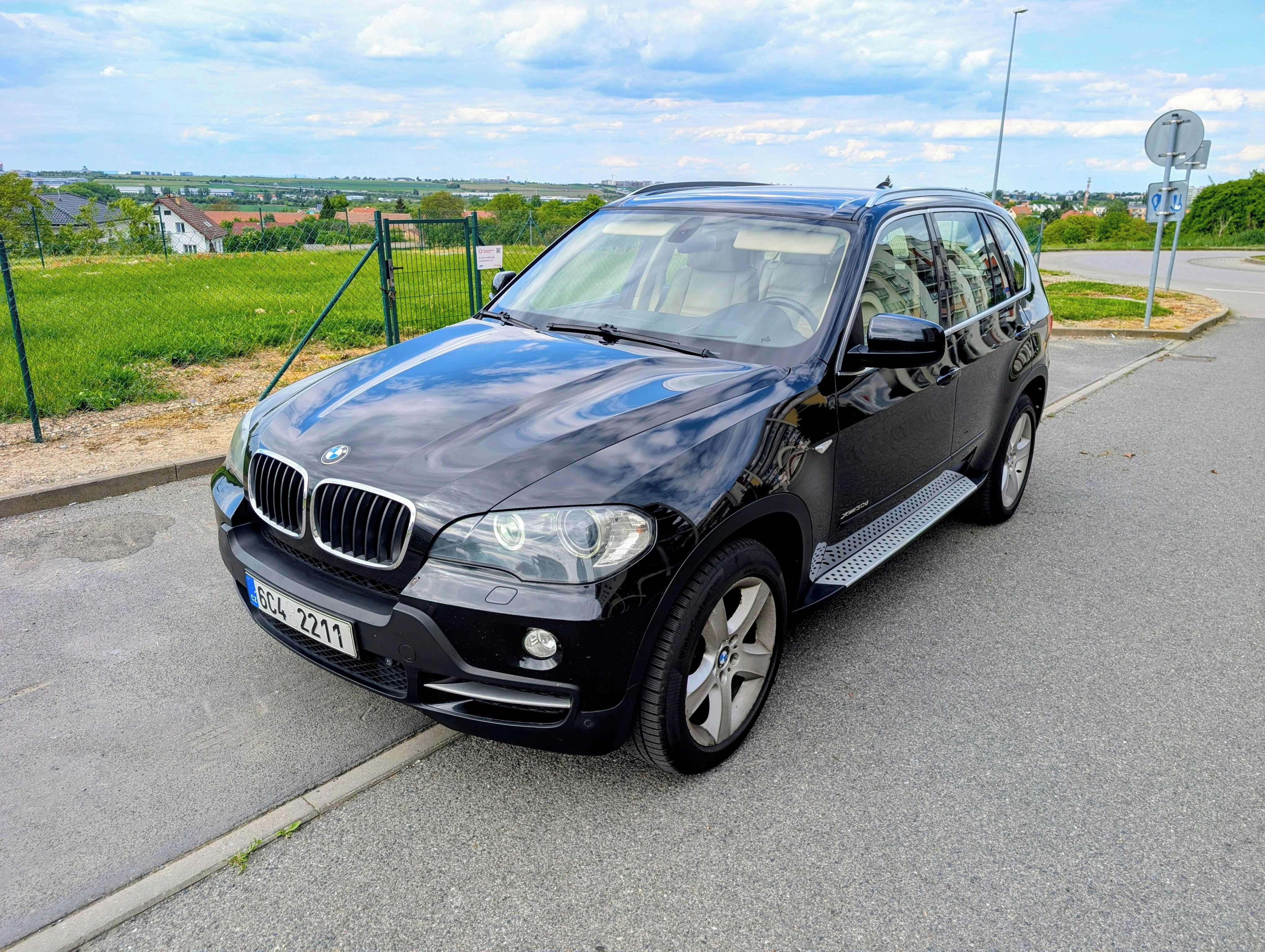 BMW X5, BMW X5 E70 M57 - Servisováno - fotka 2