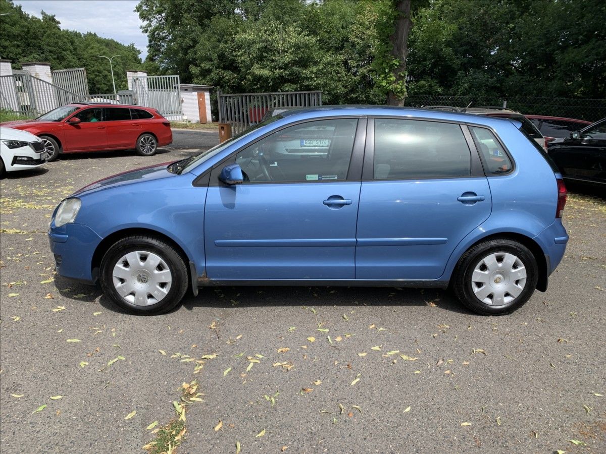 Volkswagen Polo, 1,2 - fotka 5