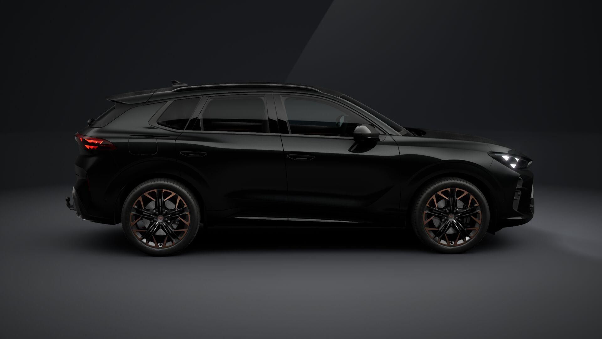 Cupra Terramar, 2.0 TSI 204k DSG 4WD - fotka 3
