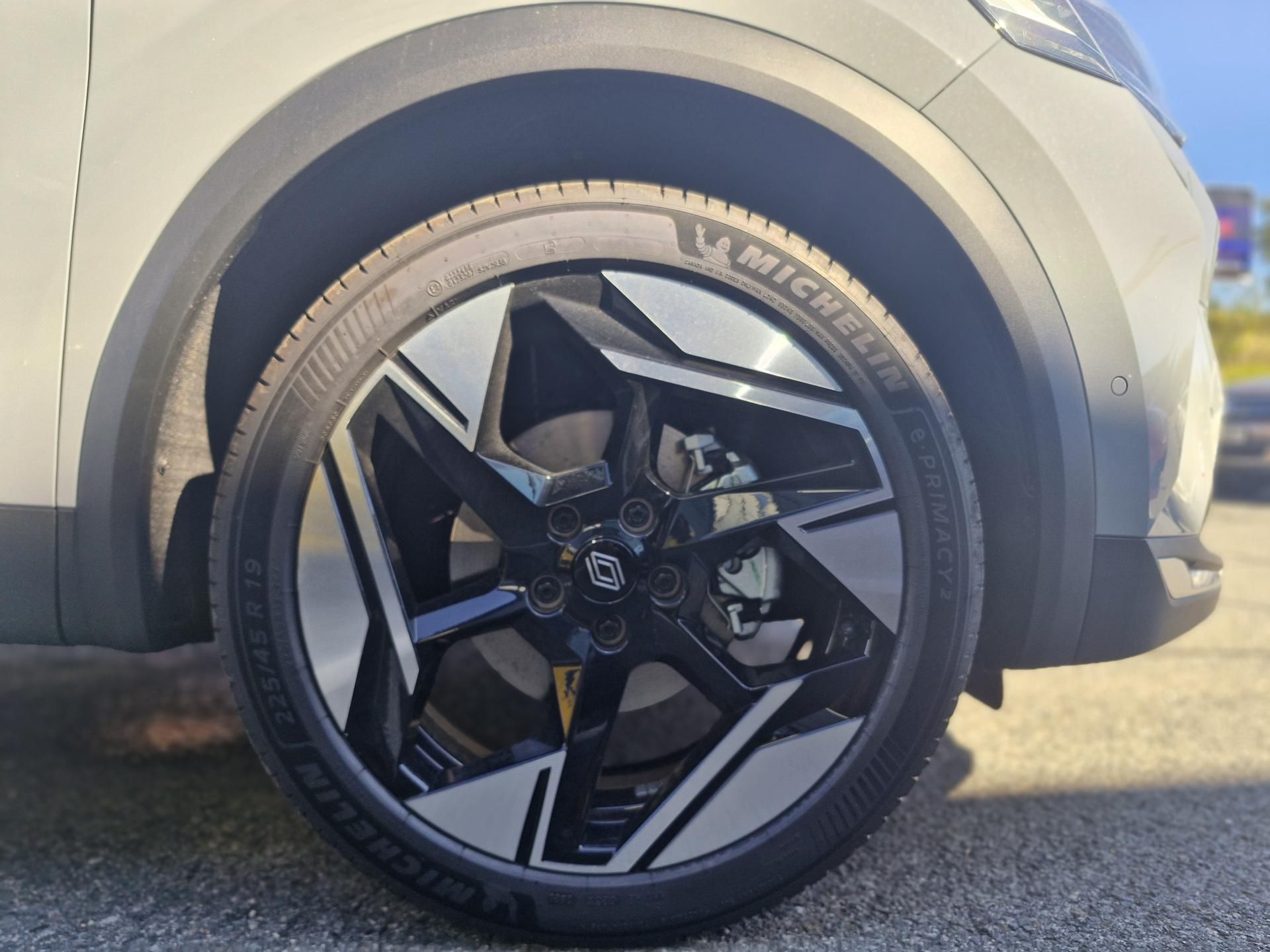 Renault Symbioz, techno E-Tech full hybrid 160 - fotka 4