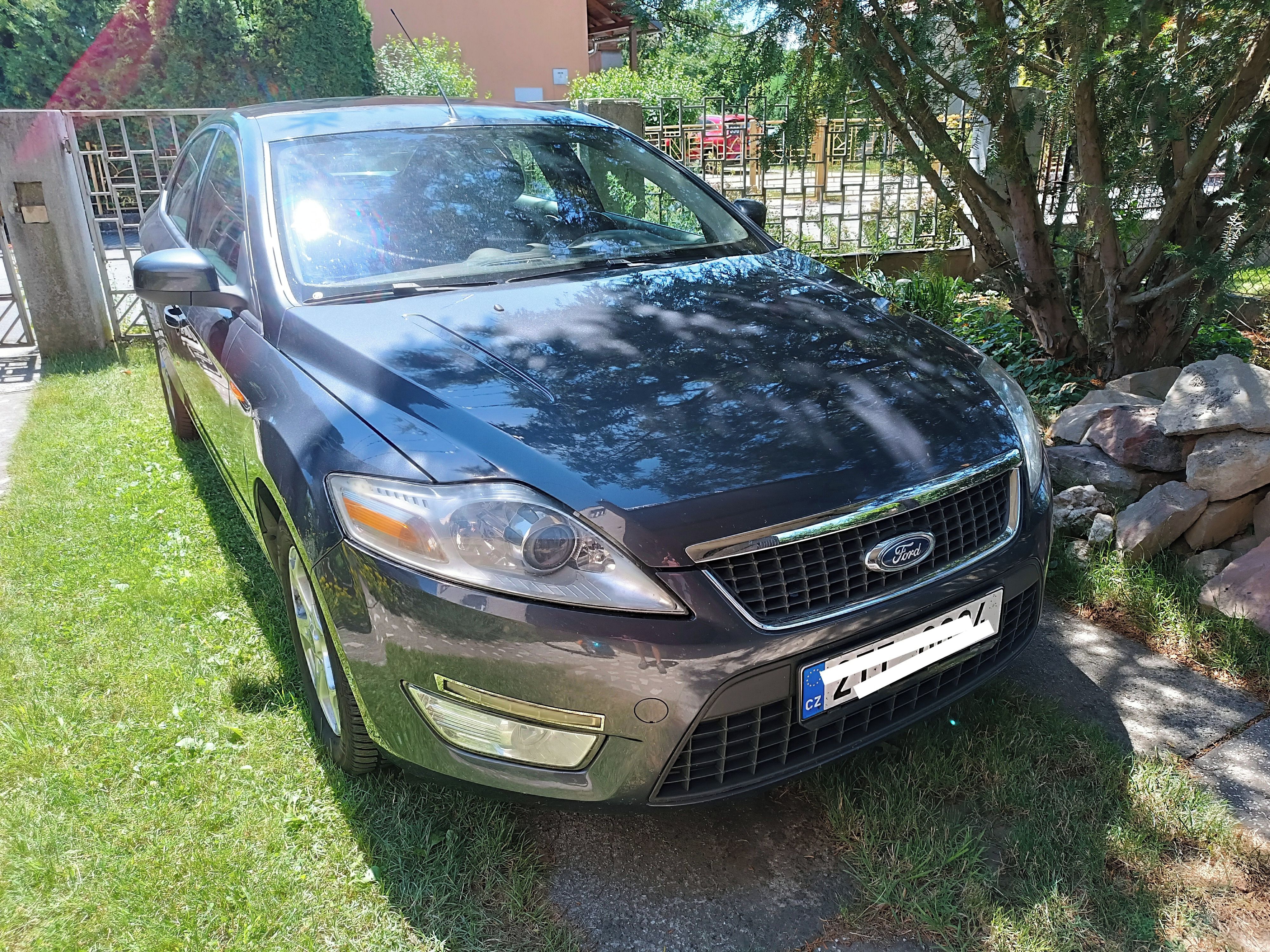 Ford Mondeo, 2.0 TDCi 103kw Liftback 5dv. - fotka 5
