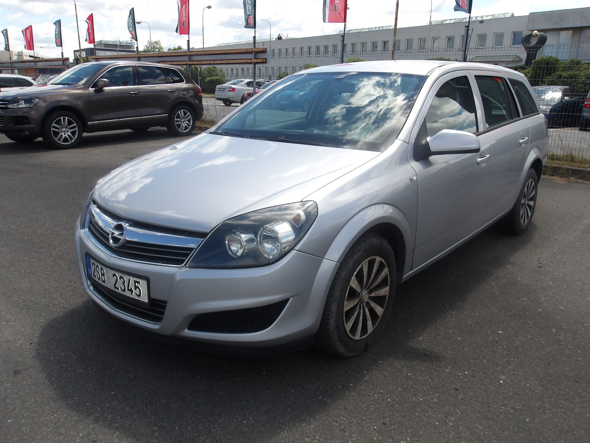 Opel Astra, 1,6 16V