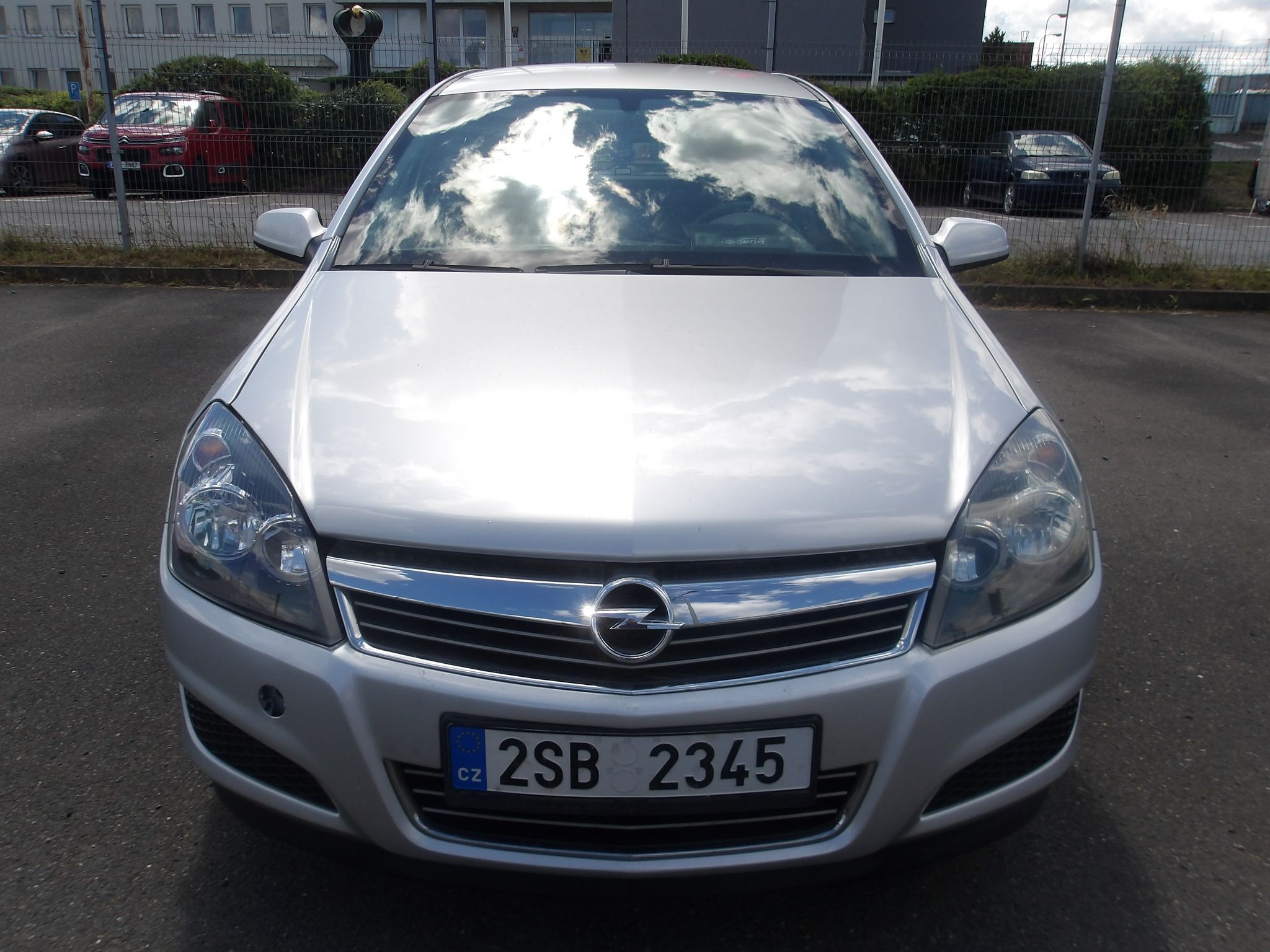Opel Astra, 1,6 16V - fotka 2