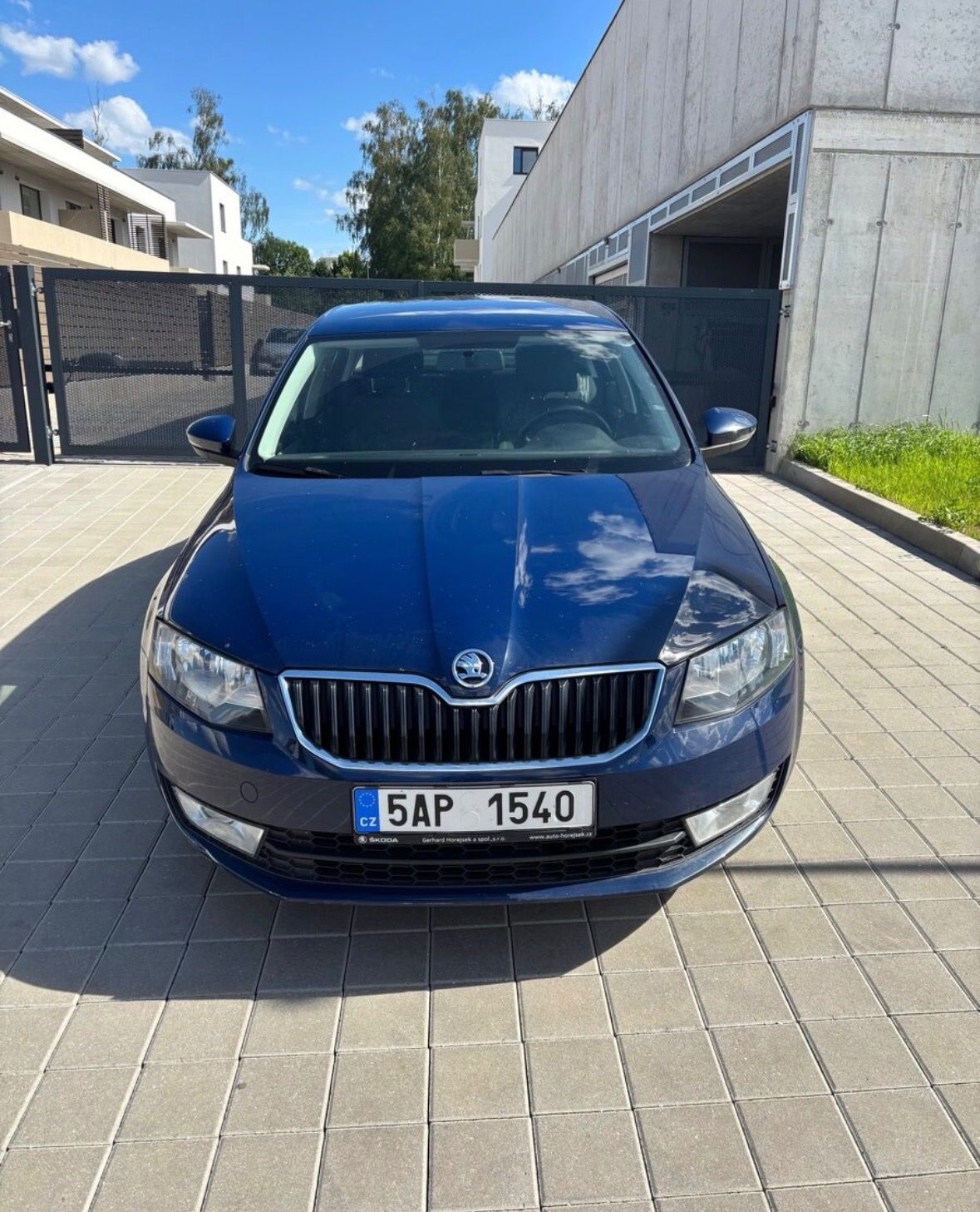 Škoda Octavia, Škoda Octavia, 1.6 TDi 81kW - fotka 2