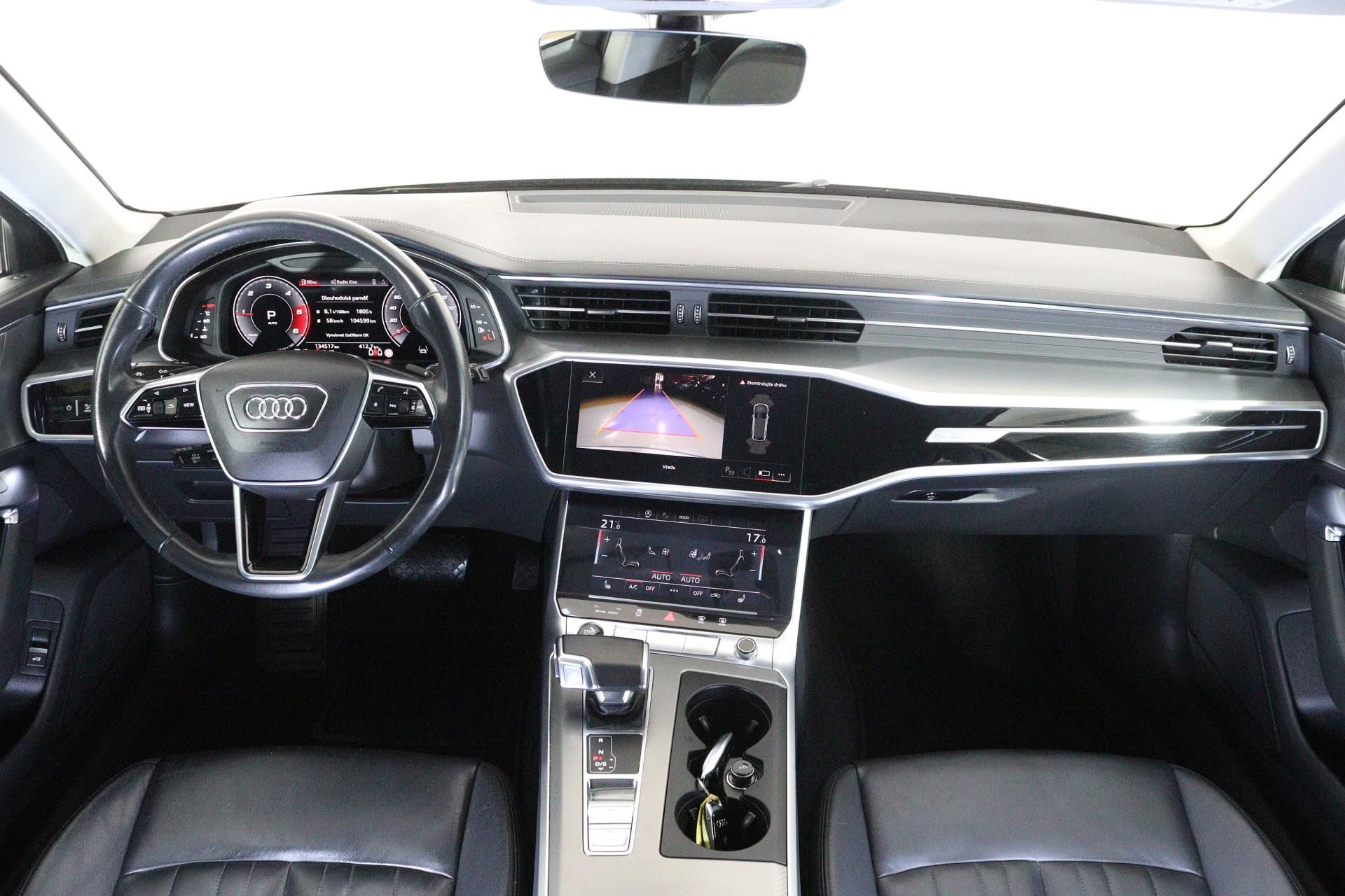 Audi A6, AVANT DESIGN 50 TDI quattro,TA - fotka 5