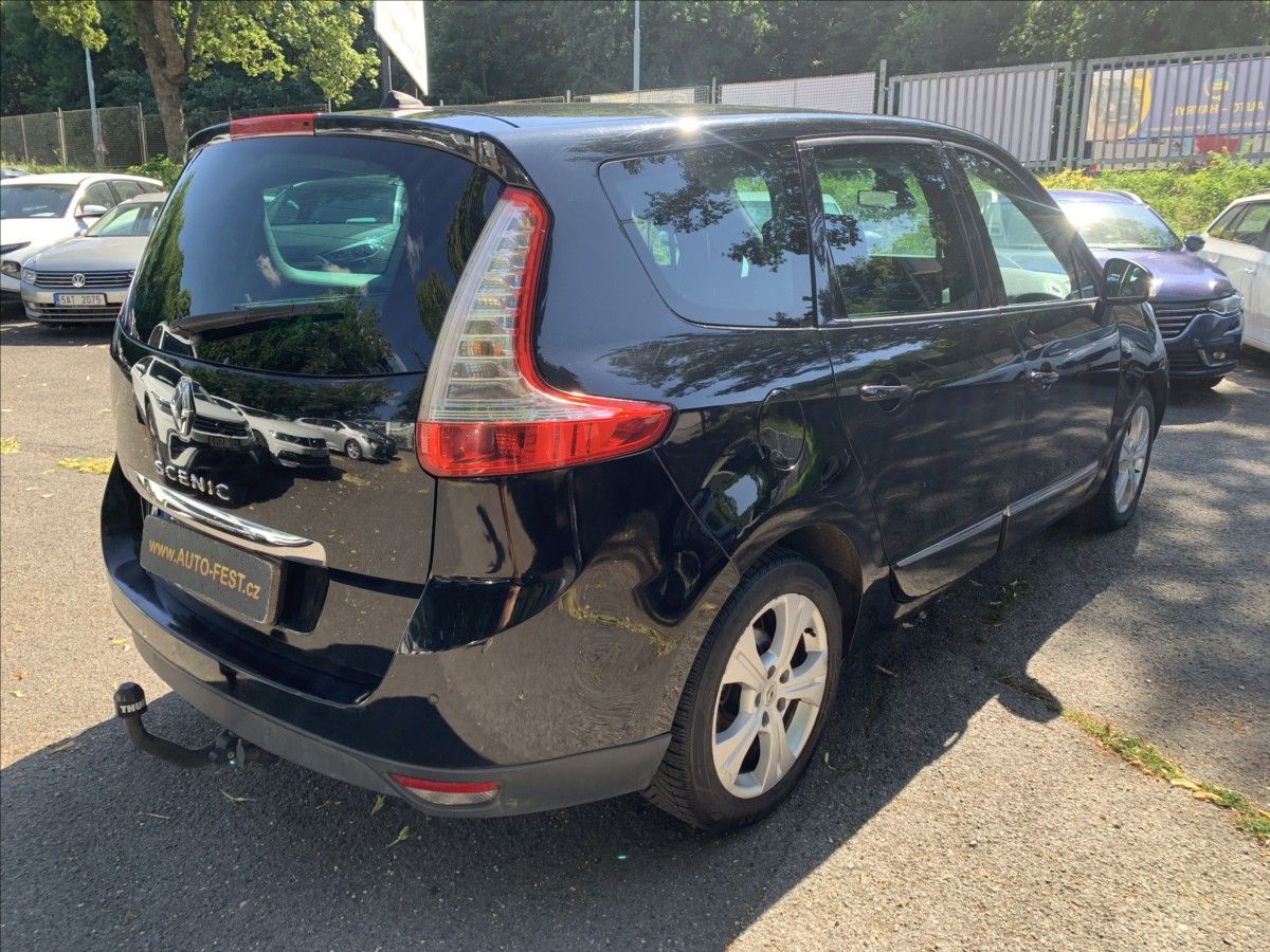 Renault Scénic, 1,6 I  Megane Scenic - fotka 6