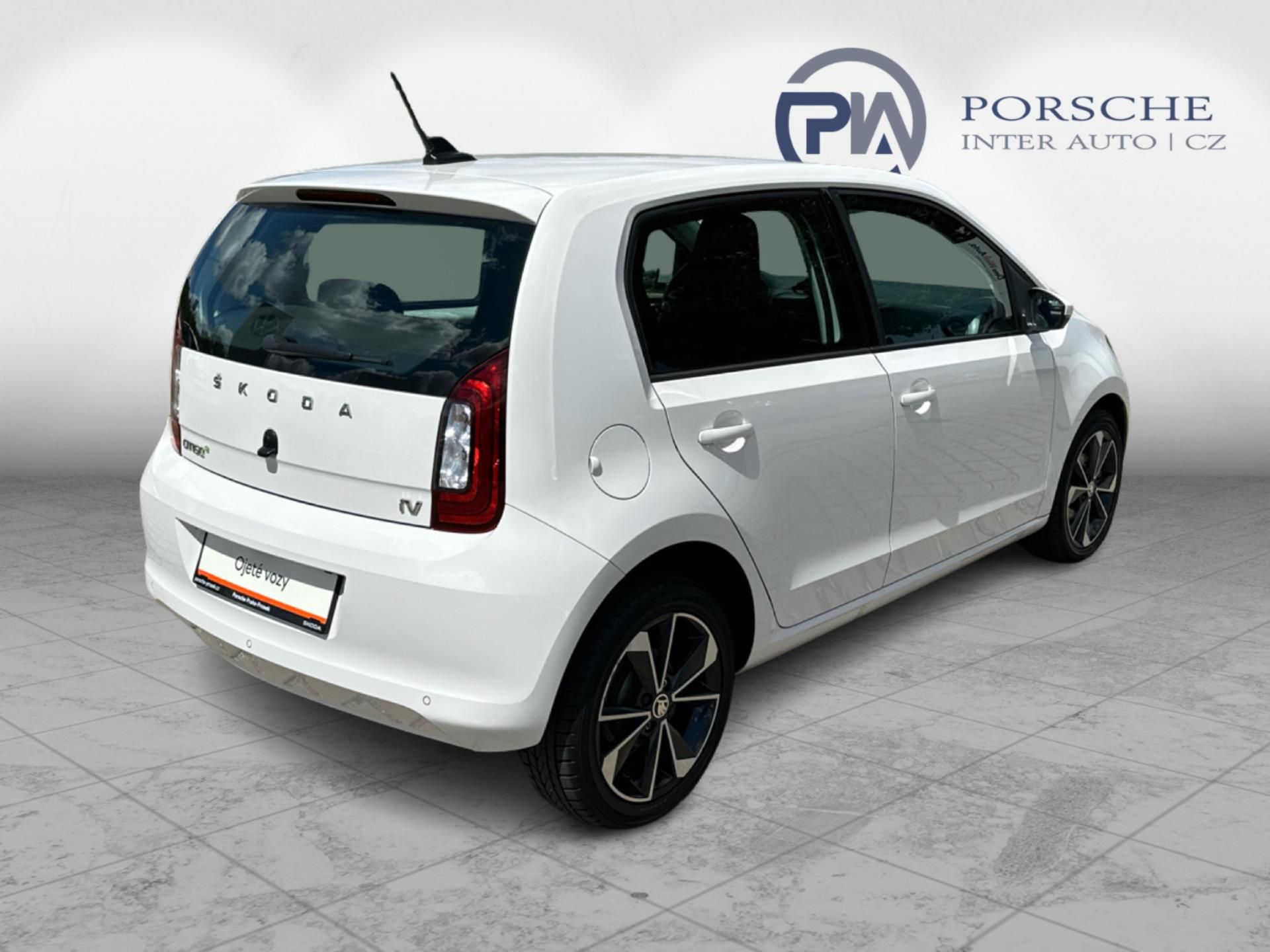 Škoda Citigo, iV Best Of 61kW - fotka 6